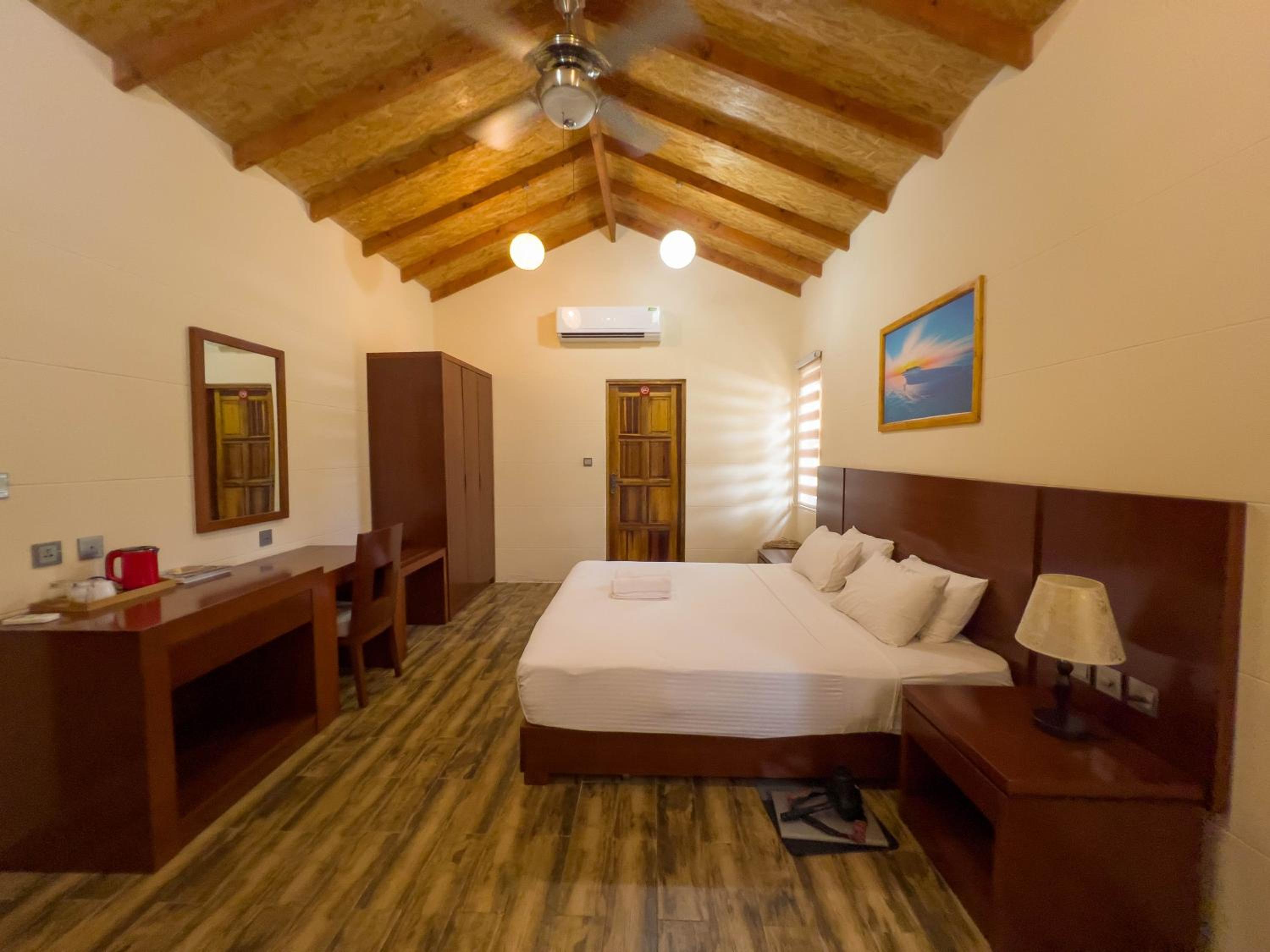 Deluxe Double Room photo 1