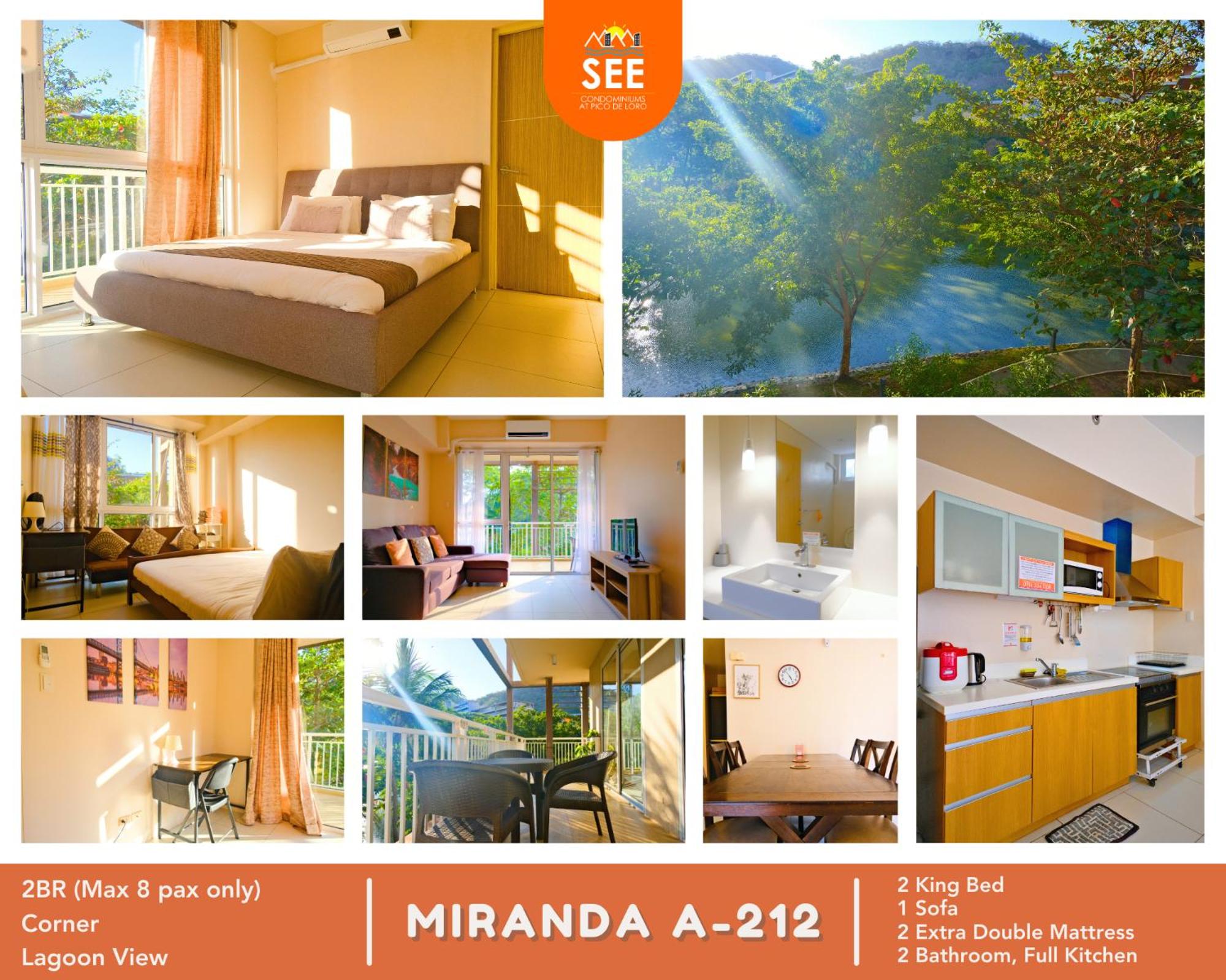 Two-Bedroom Apartment with Lake View photo 1