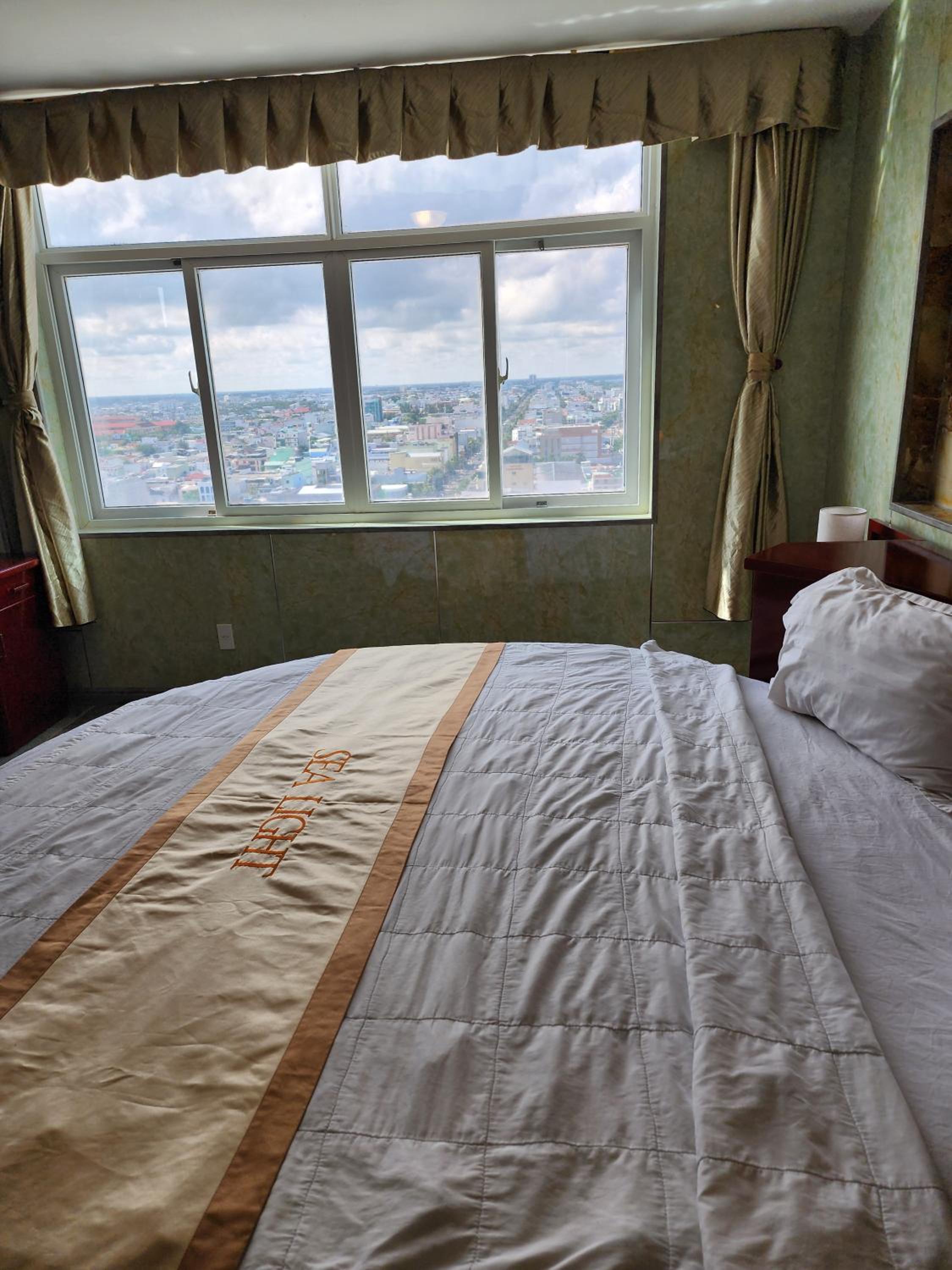 King Suite with Sea View