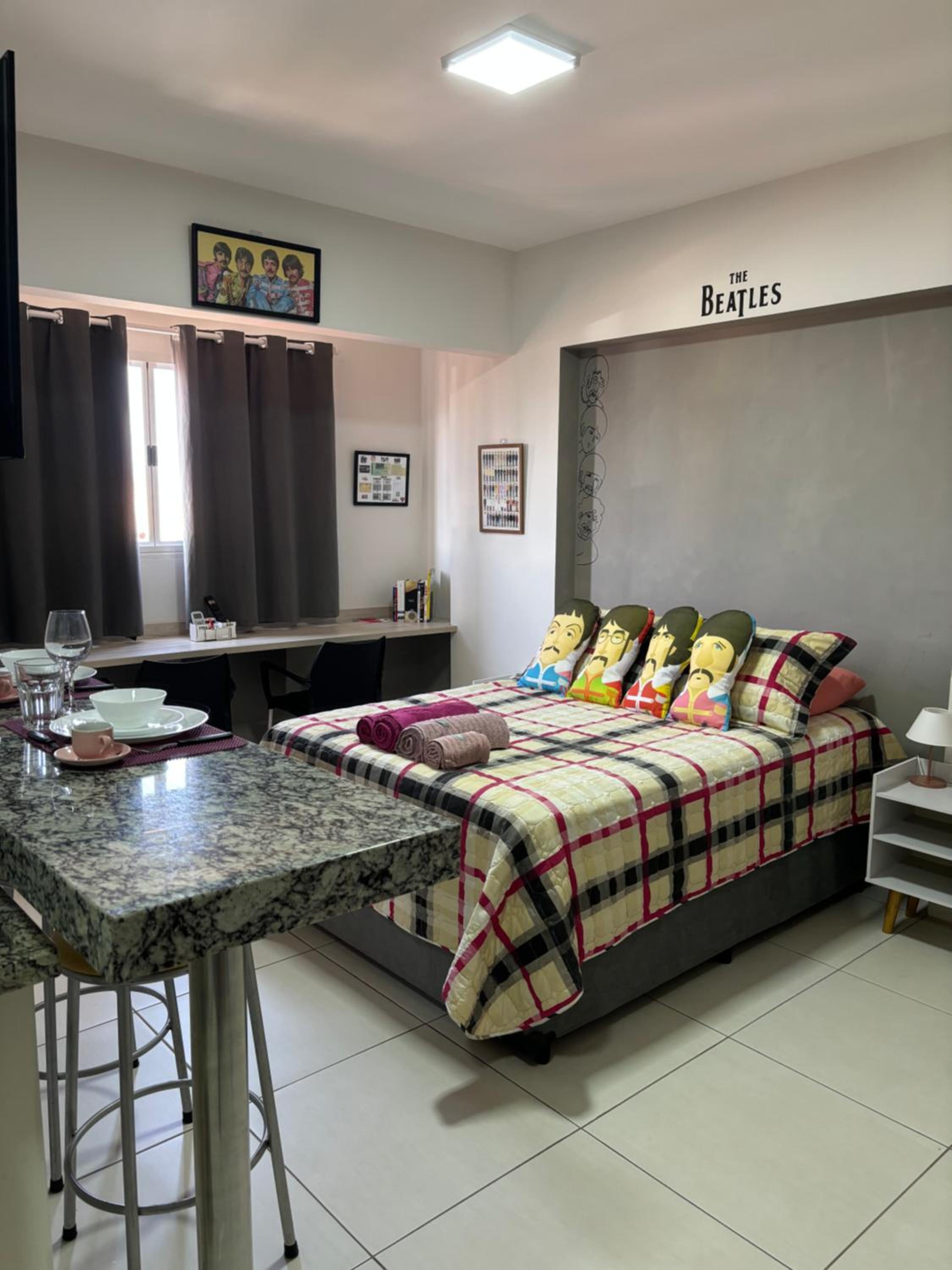 Studio Apartment photo 1