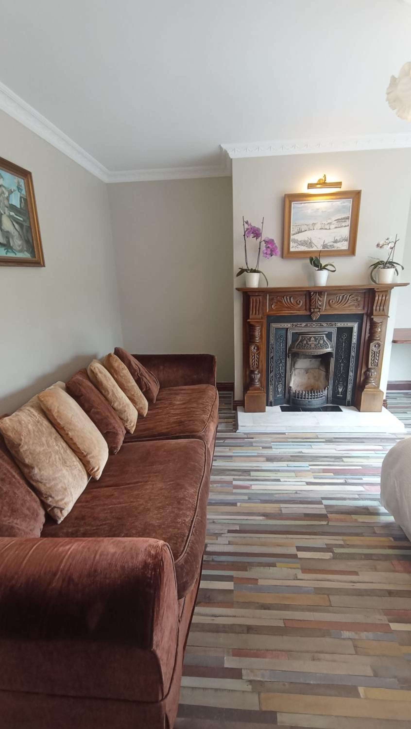 Double or Twin Room with Garden View