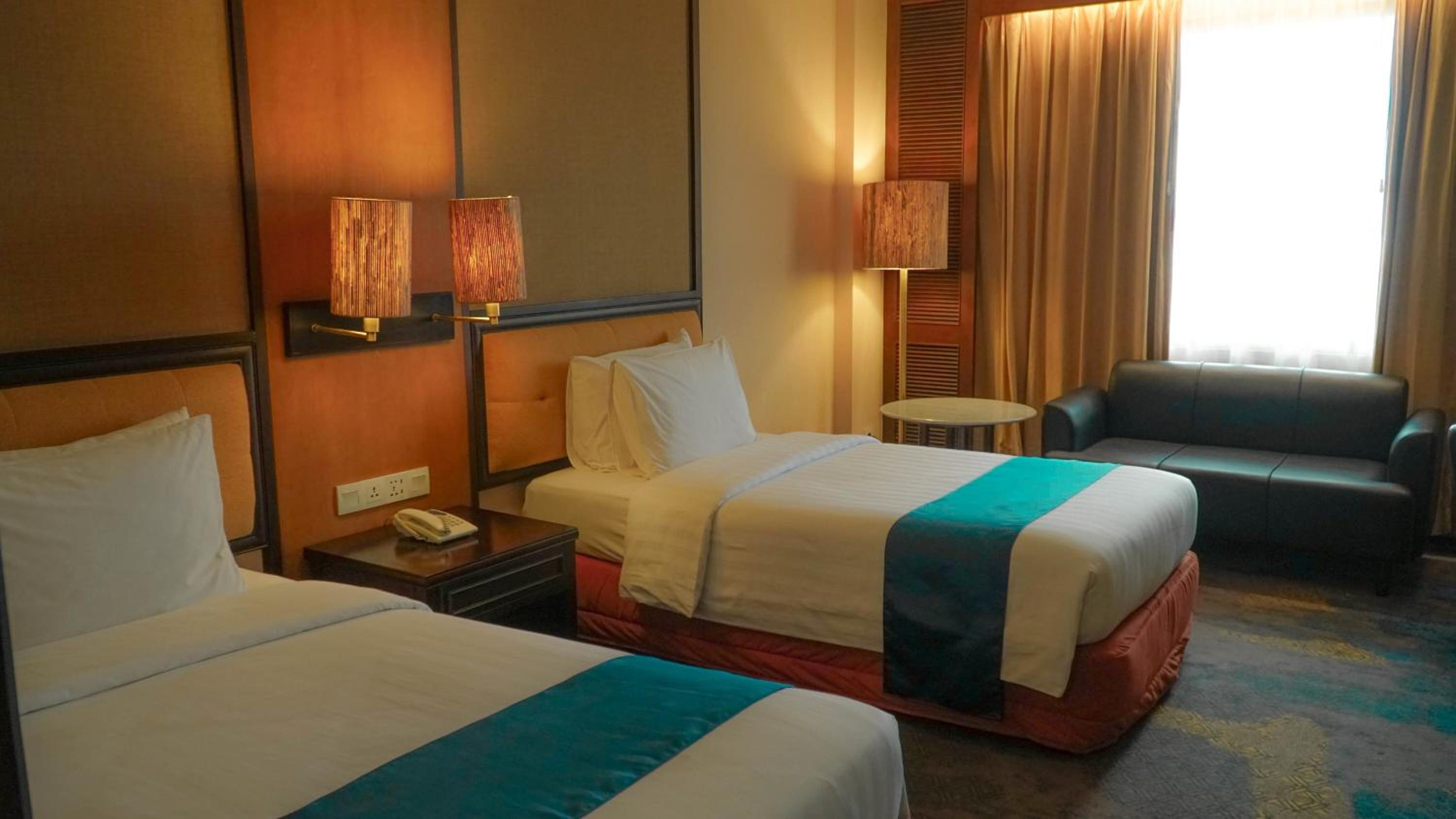 Executive Twin Room