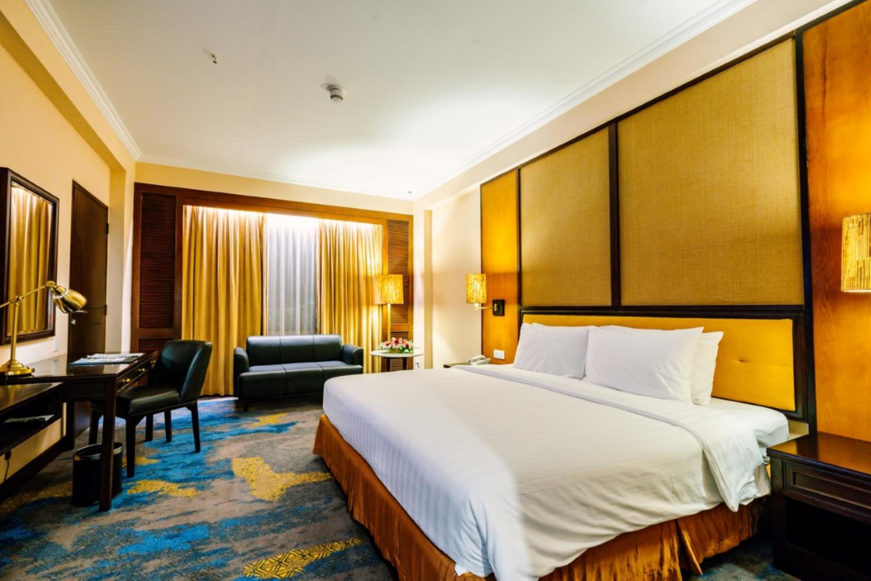 Executive Double Room - Photo 1