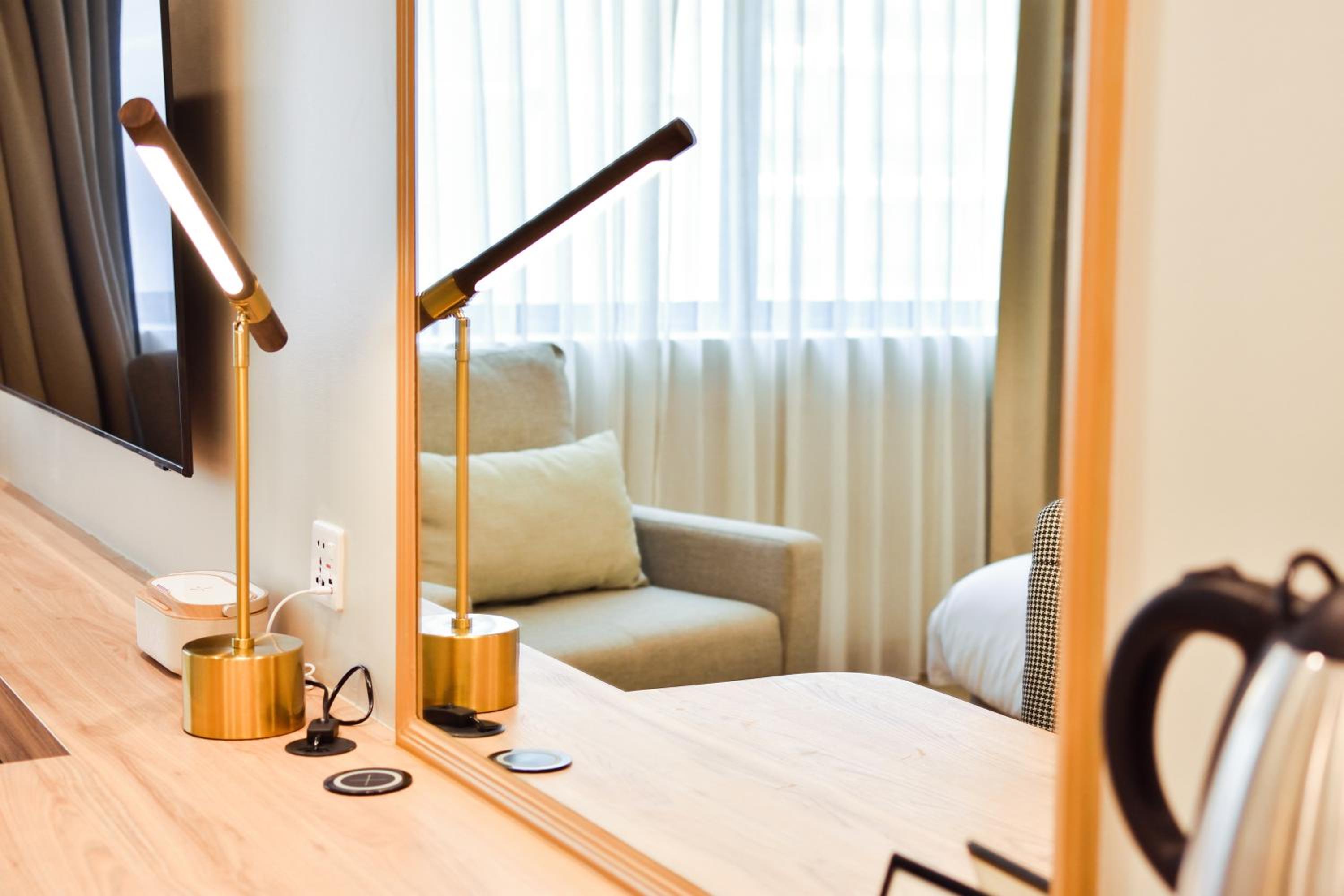 Deluxe Double or Twin Room photo 2