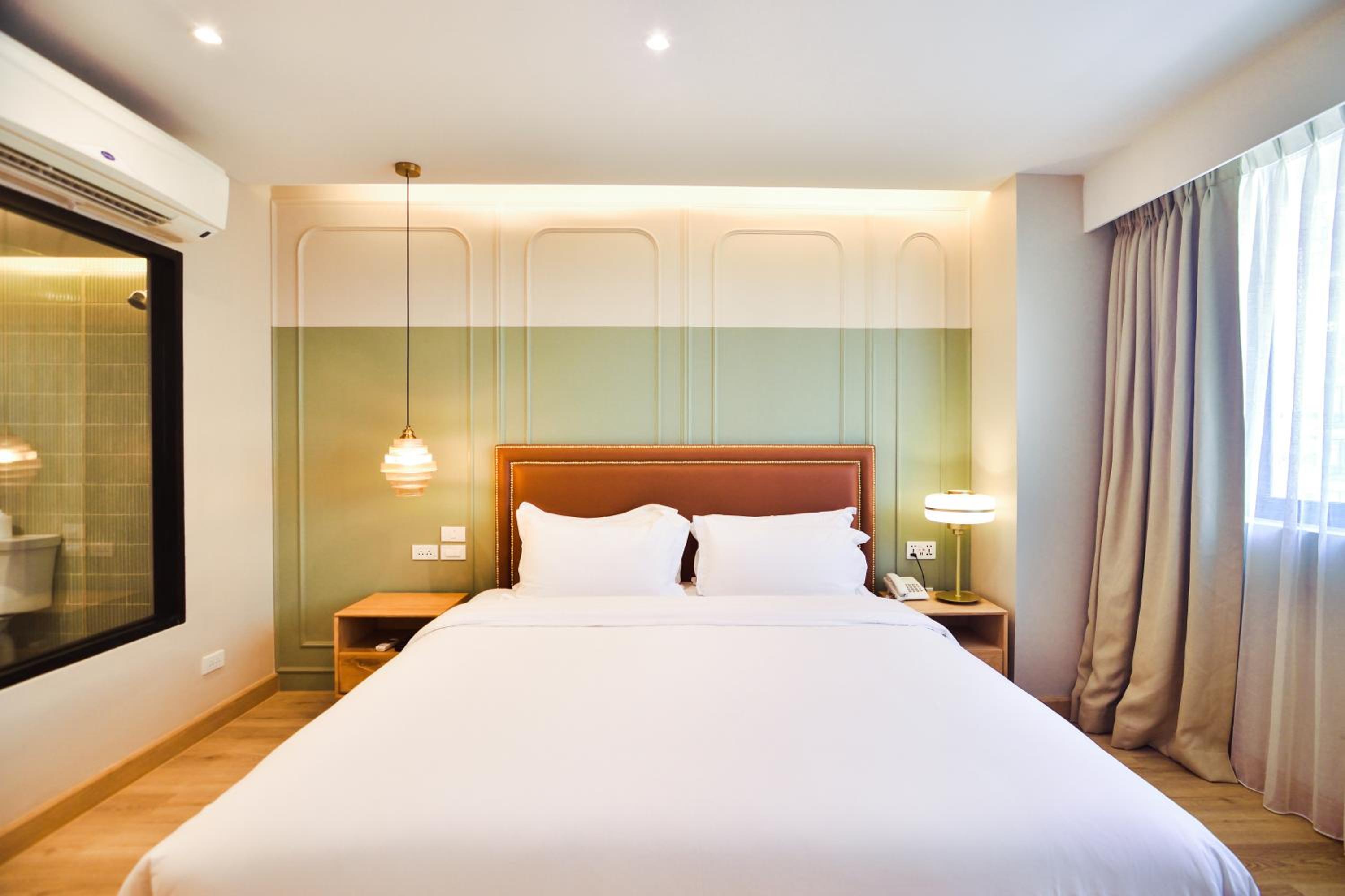Deluxe Double or Twin Room - Special Offer photo 2