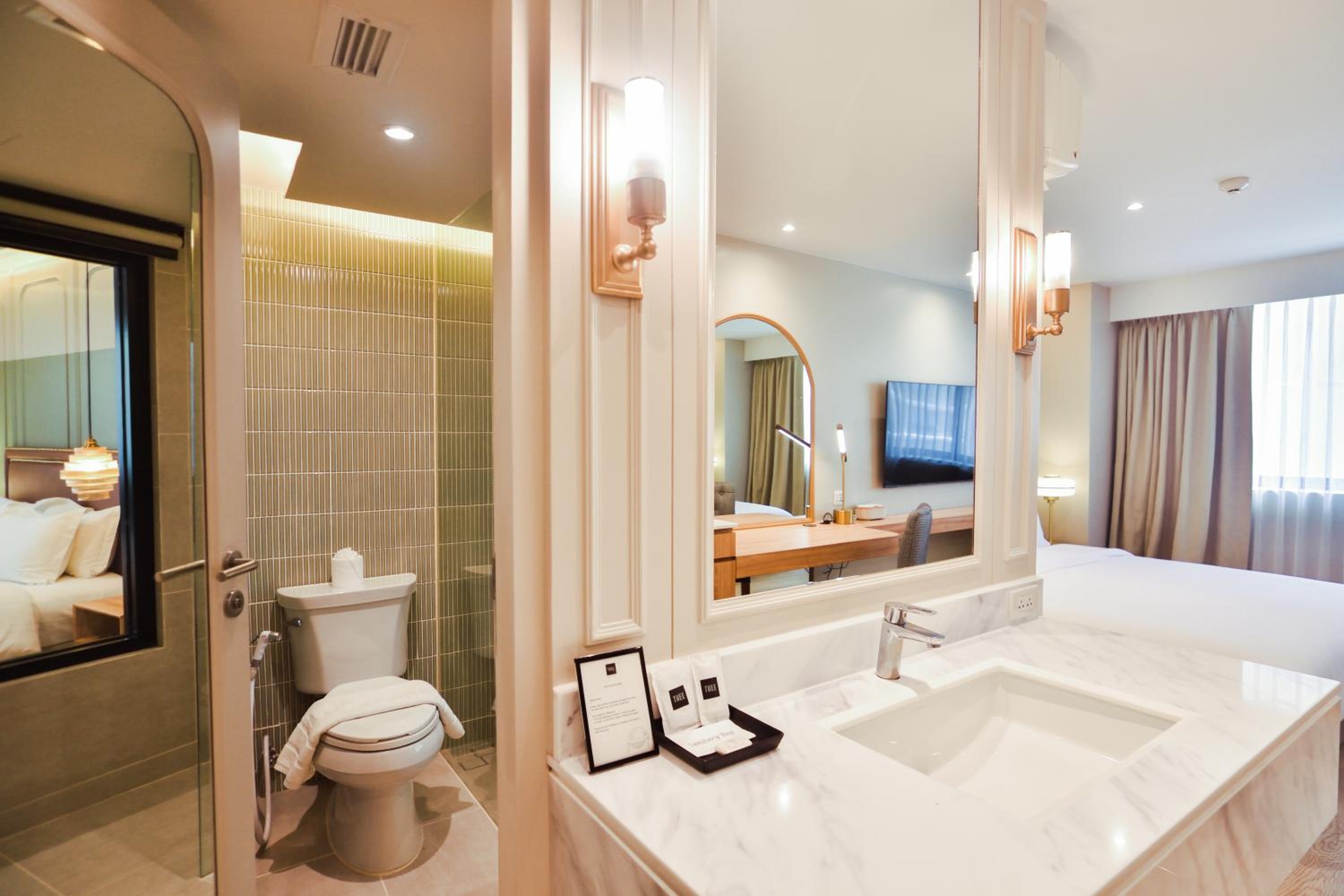 Grand Deluxe Double or Twin Room photo 3