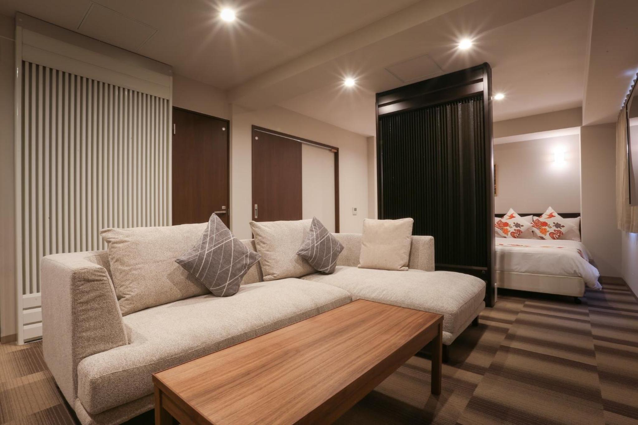 Deluxe Twin Room photo 1