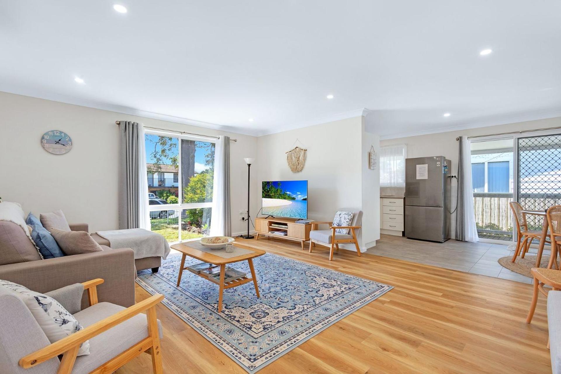 Three-Bedroom House photo 1