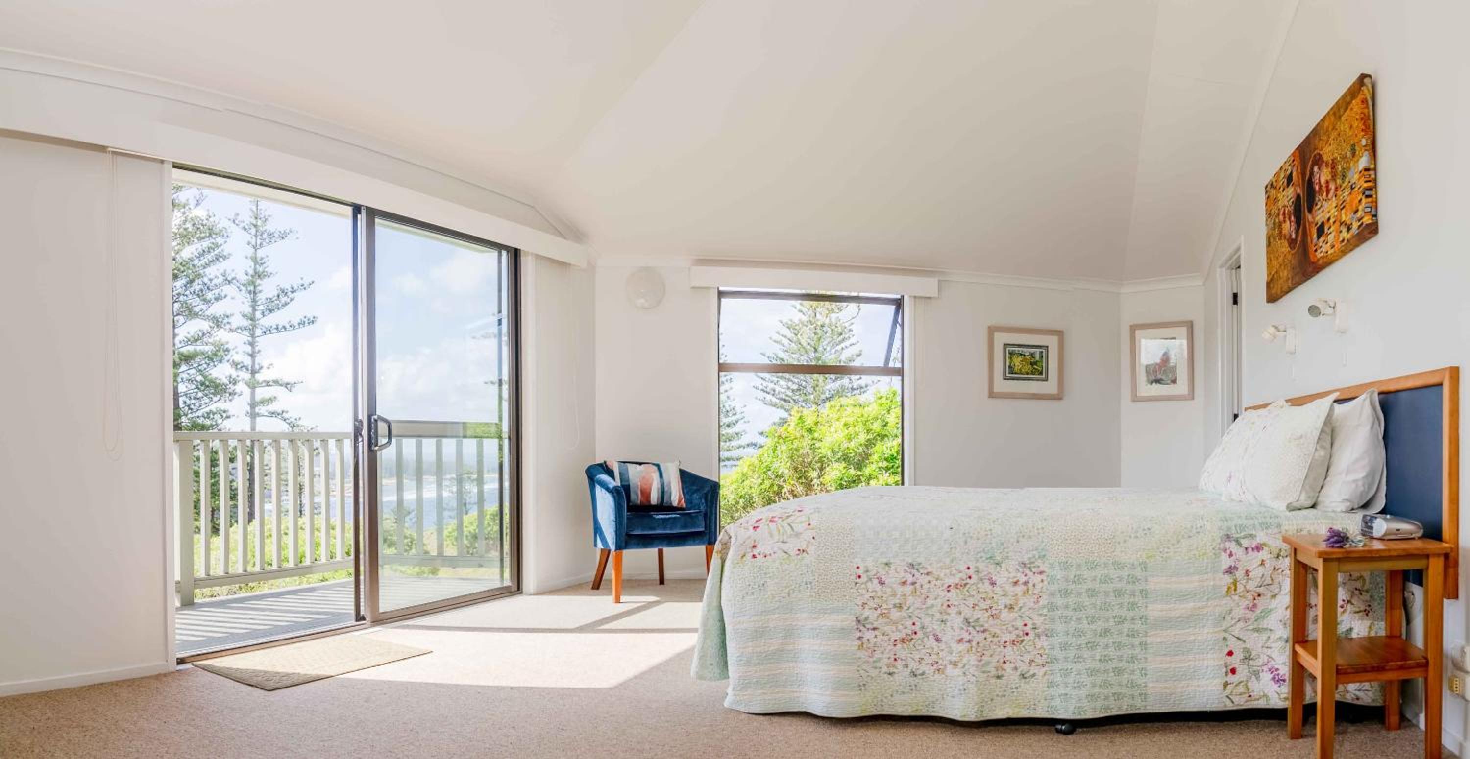 One-Bedroom Villa with Ocean View