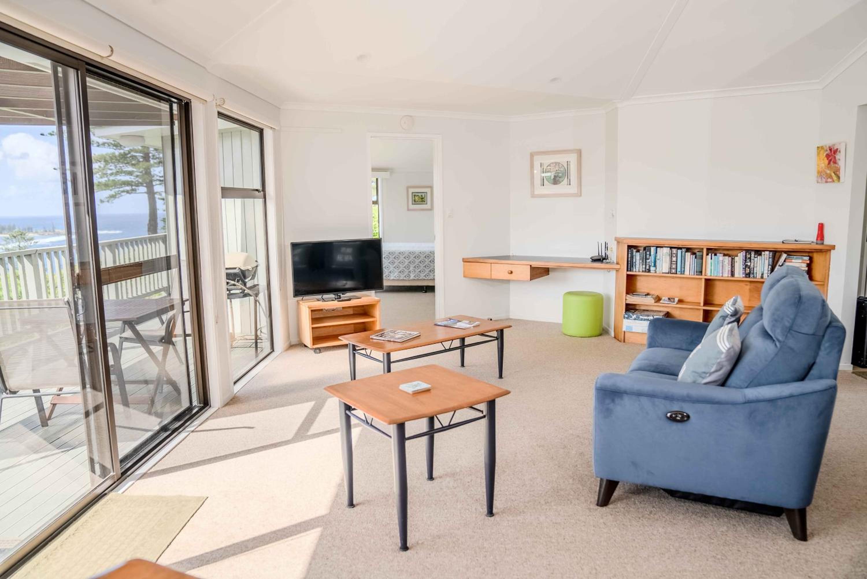 One-Bedroom Villa with Ocean View photo 2