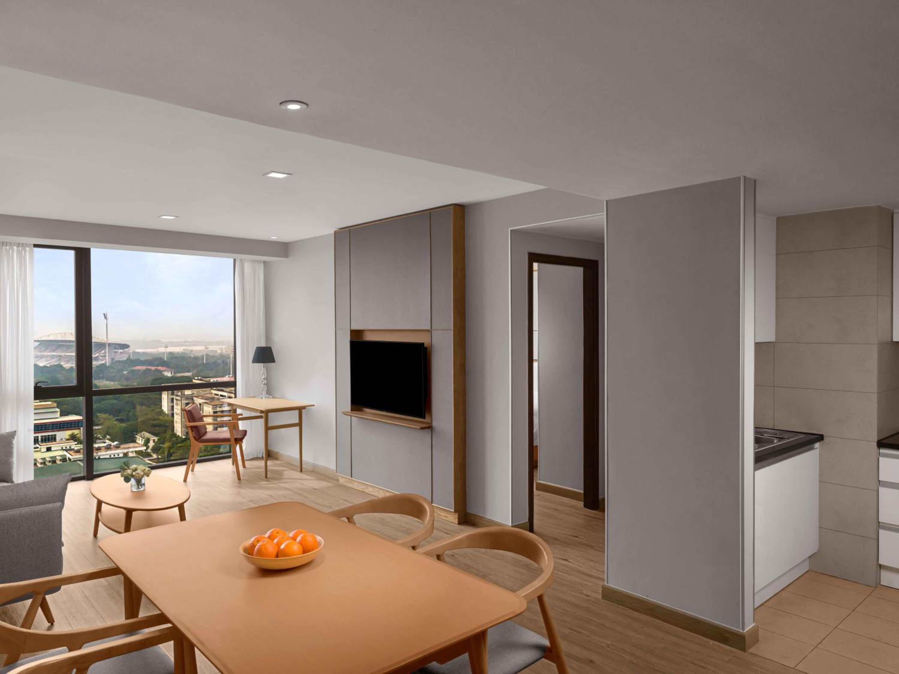 Two-Bedroom Suite