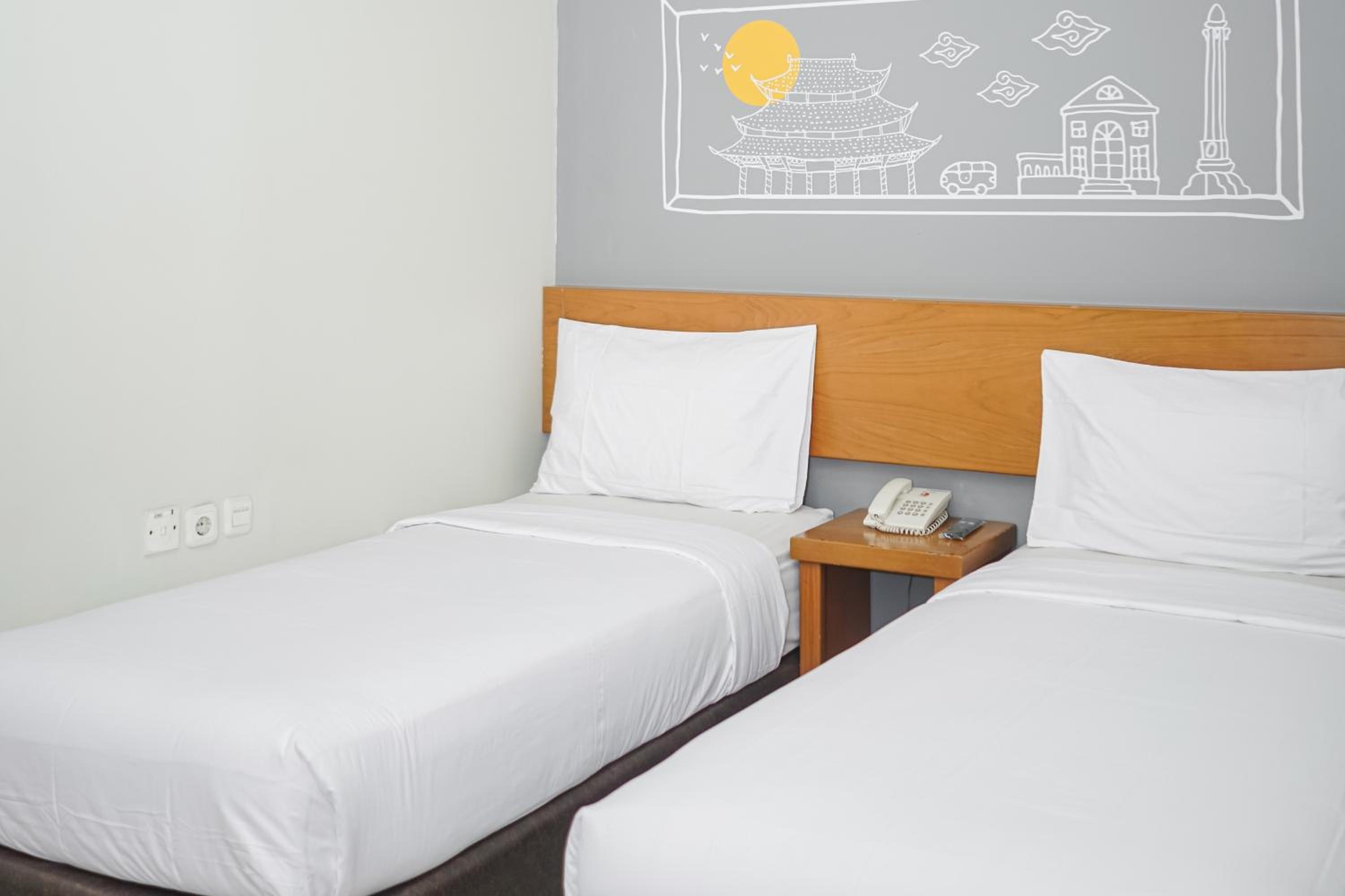 Deluxe Double or Twin Room photo 2