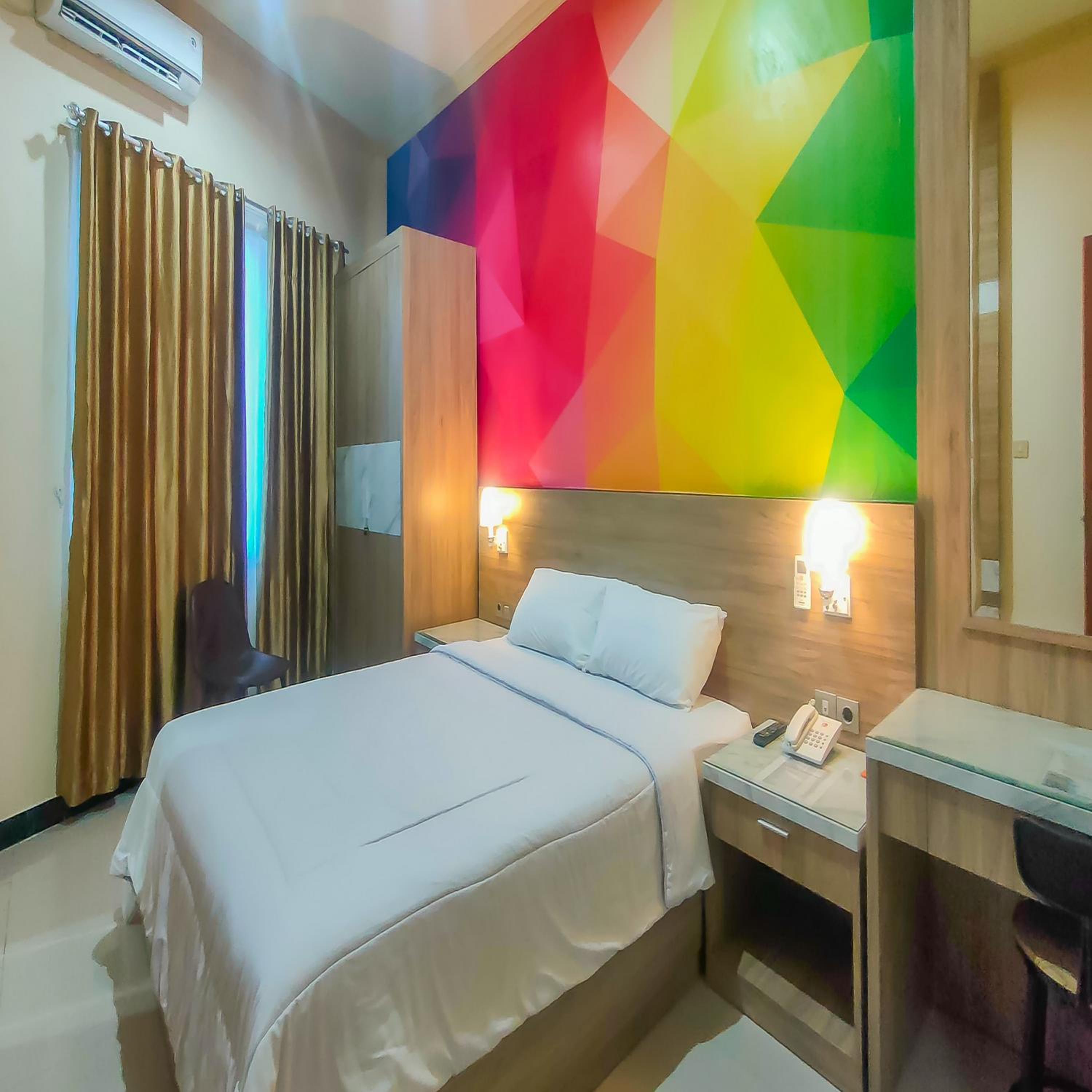 Deluxe Double Room photo 2