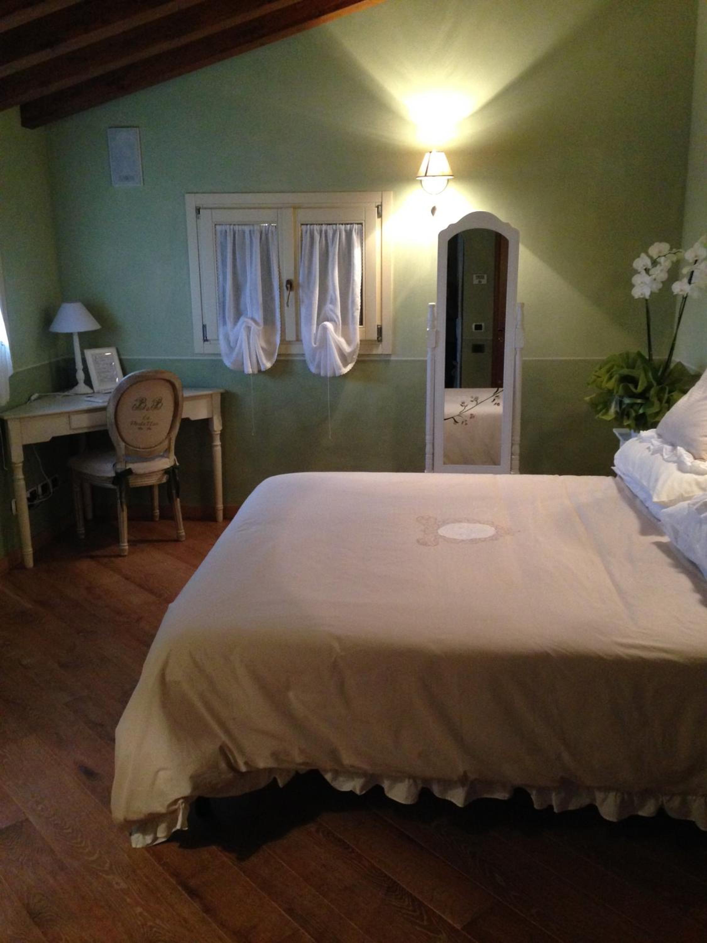 Double or Twin Room with Garden View