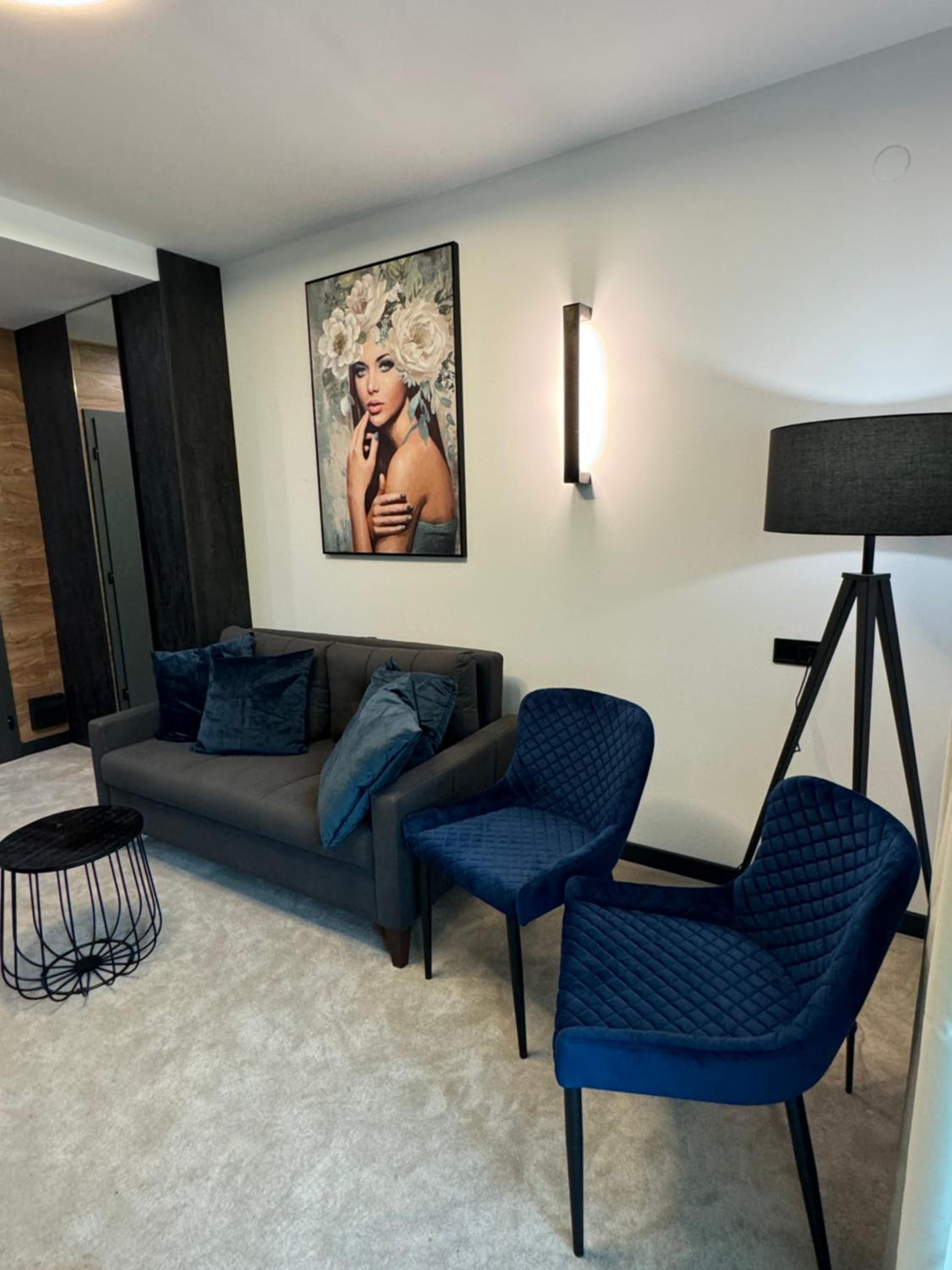 Junior Suite with Balcony - Photo 1
