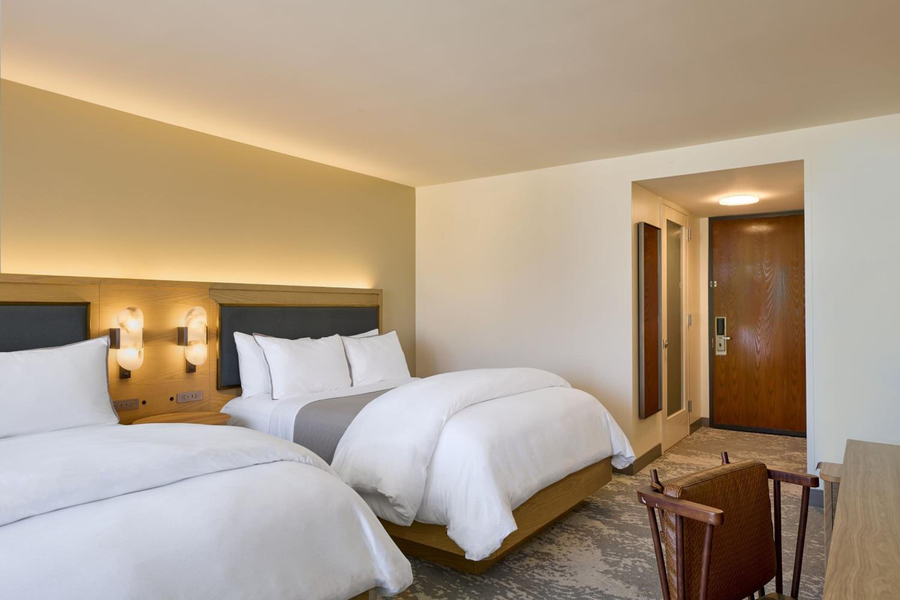 Traditional, Guest room, 2 Queen