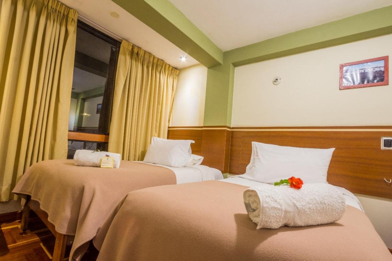 Double Or Twin Room