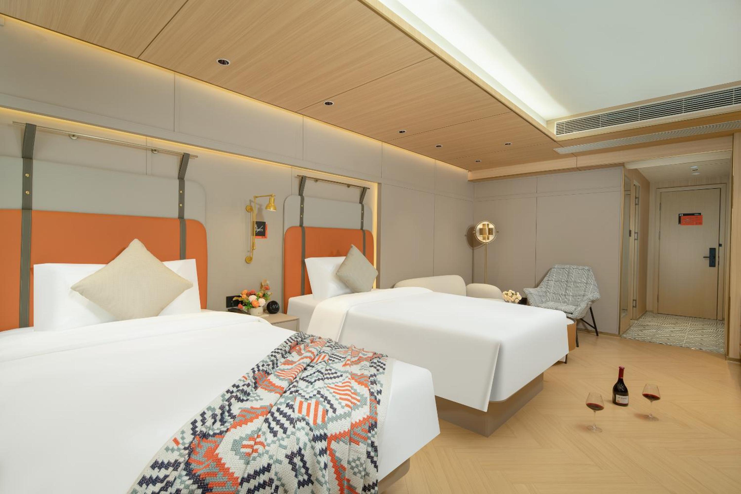 Double Or Twin Room