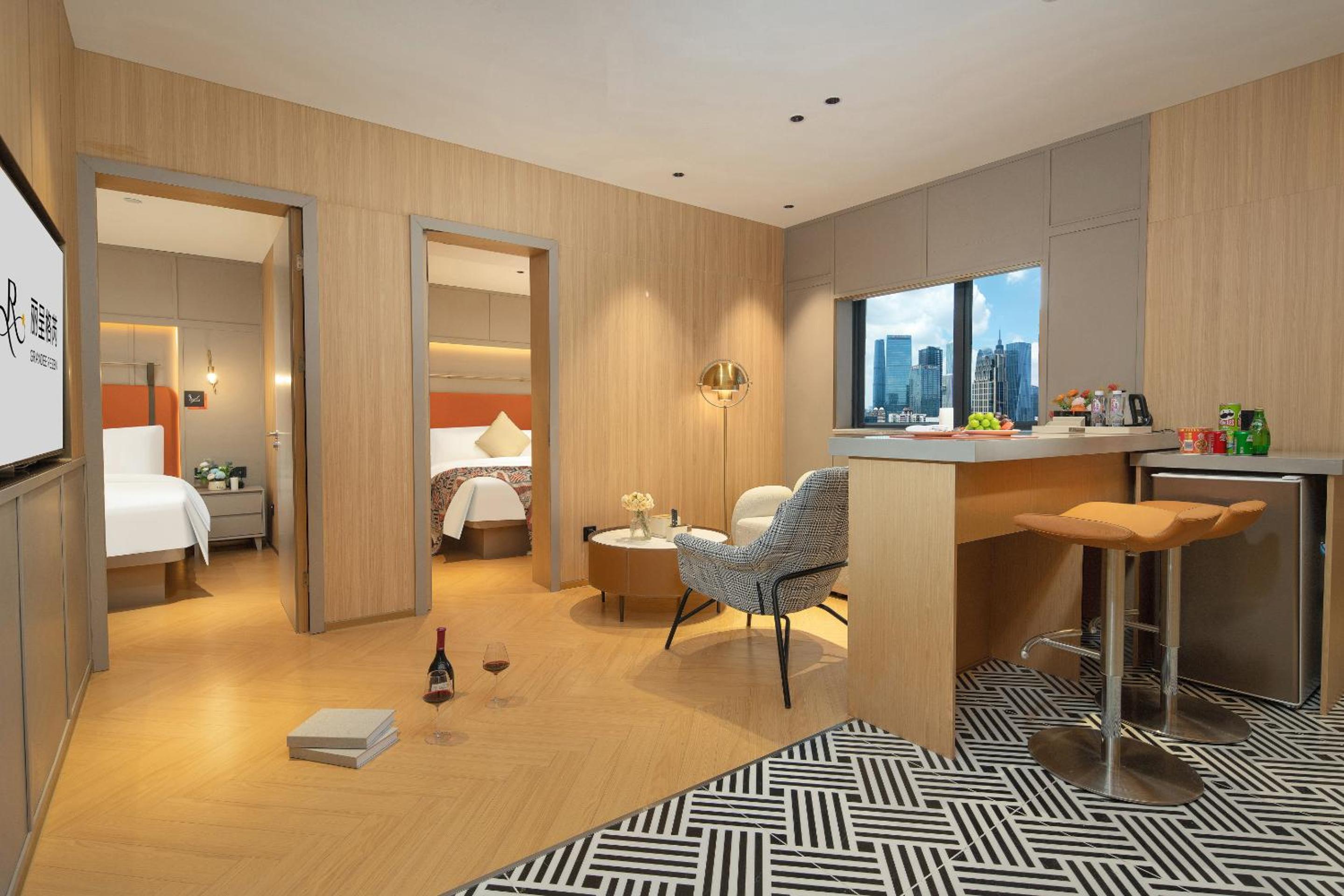 Two-Bedroom Suite