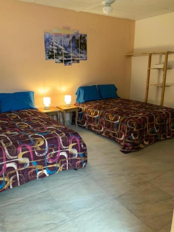Triple Room With Private Bathroom