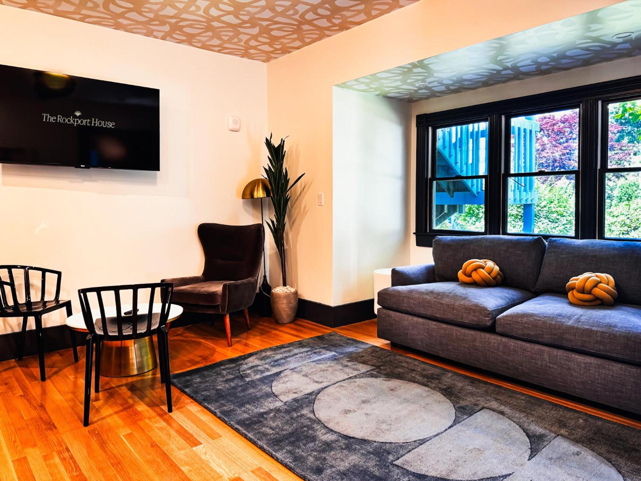 Suite with Balcony