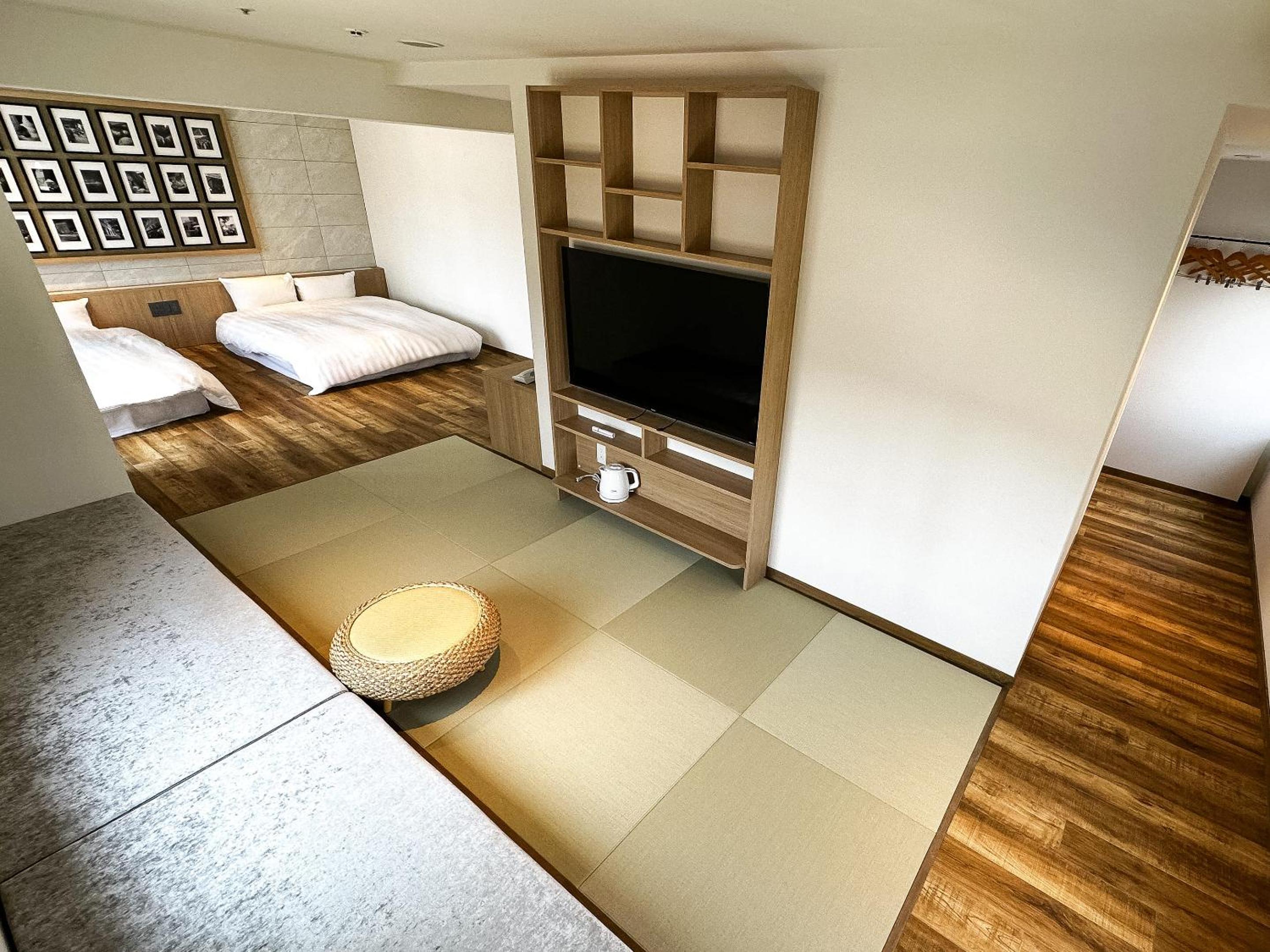 Deluxe Twin Room - Photo 3