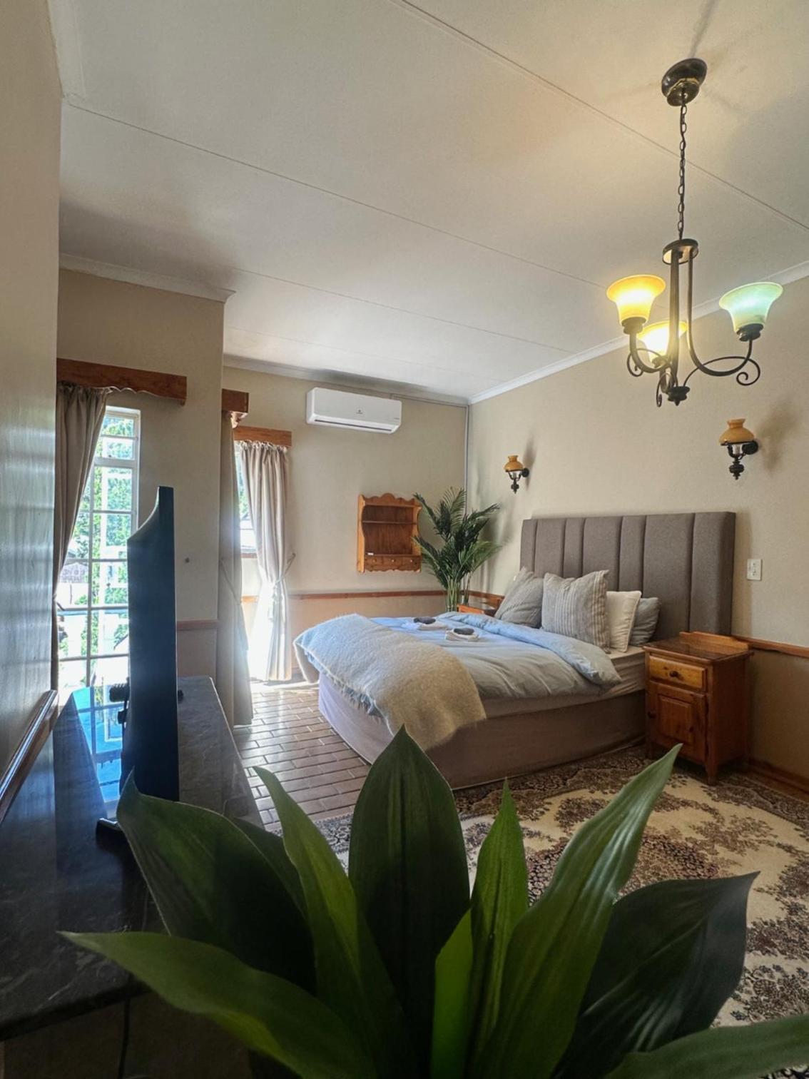 Suite with Balcony