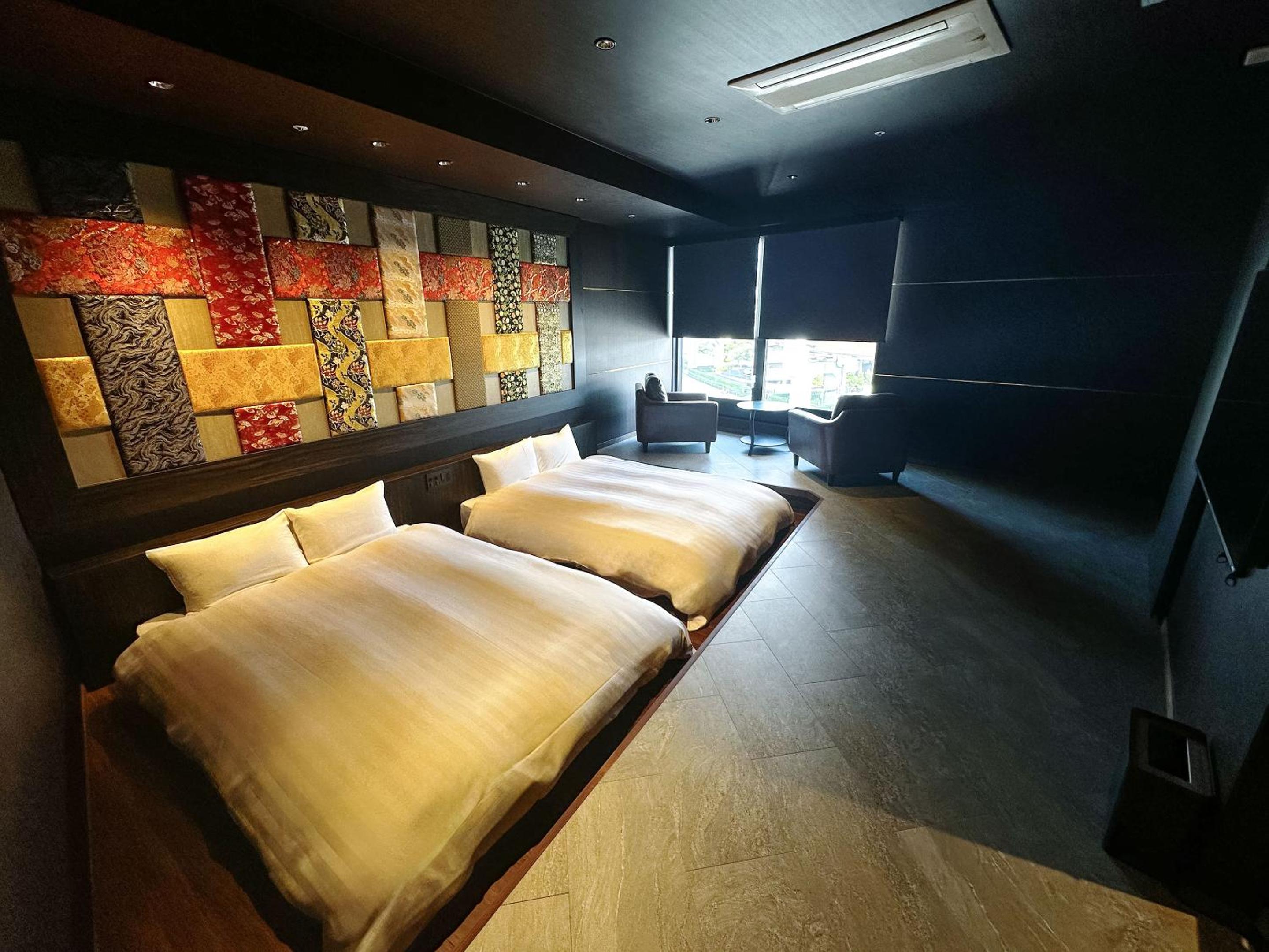 Deluxe Twin Room photo 1