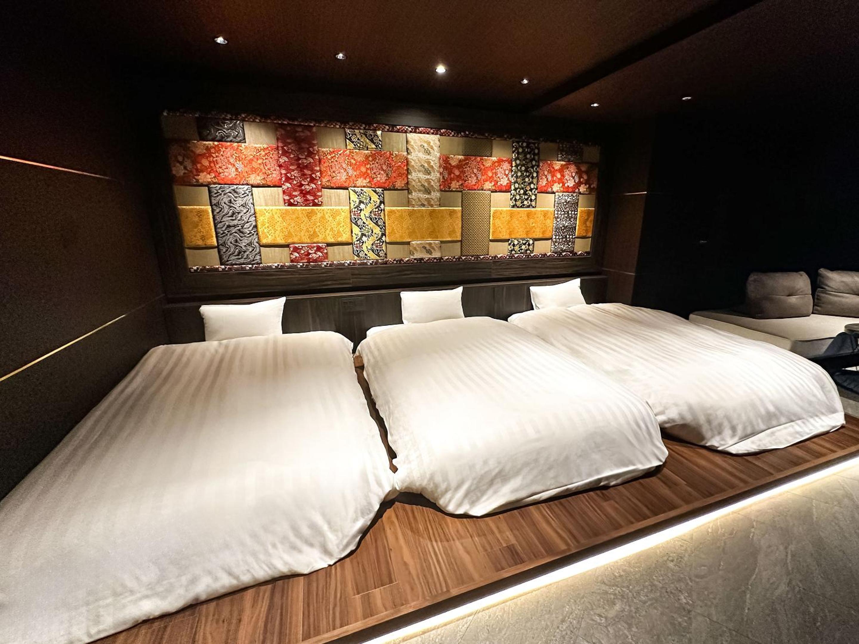 Deluxe Triple Room photo 1