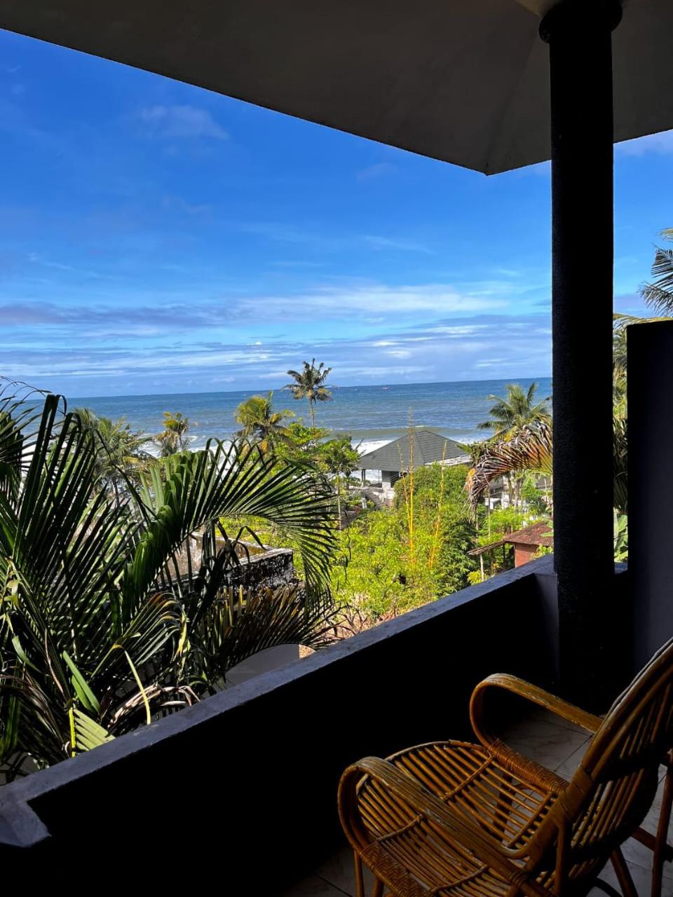 Superior Triple Room With Sea View photo 2