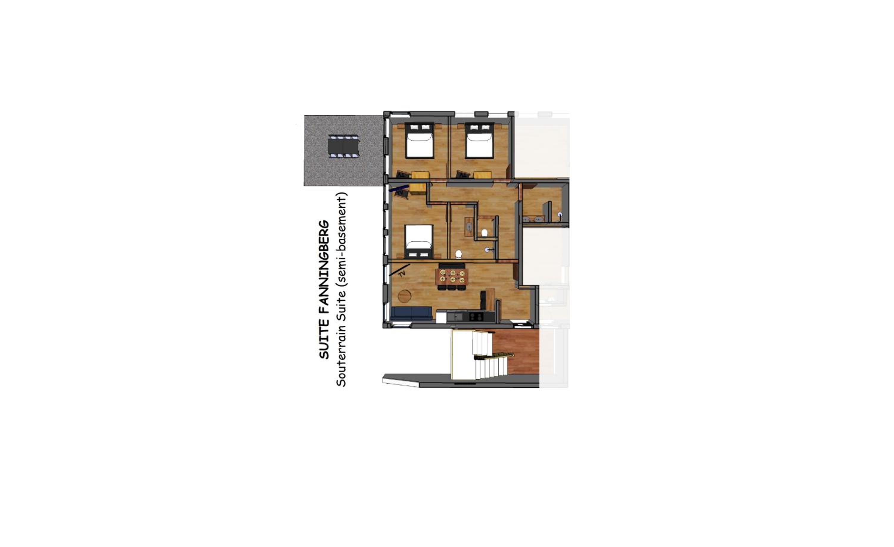 Deluxe Apartment - Photo 32