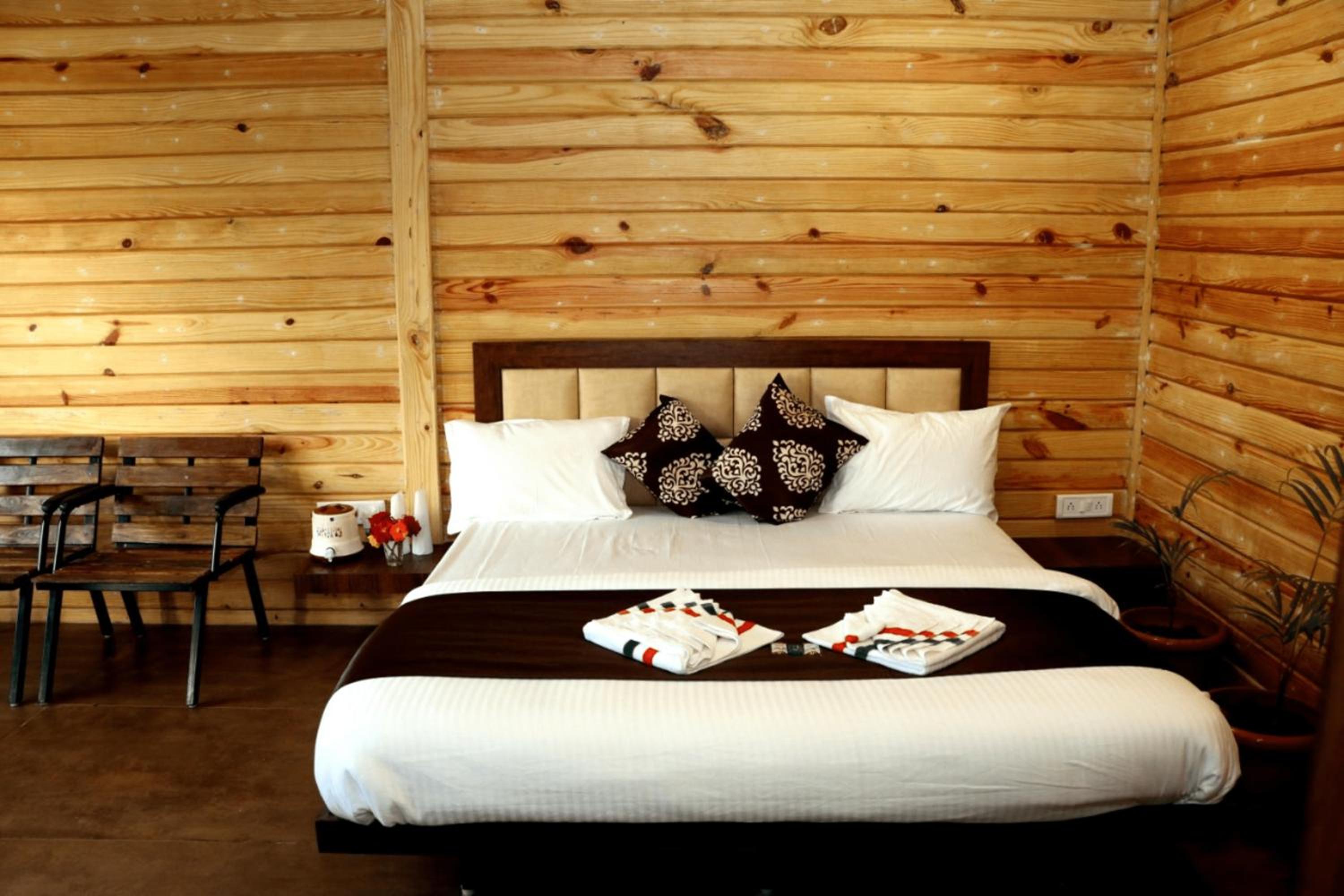 Double Room With Mountain View
