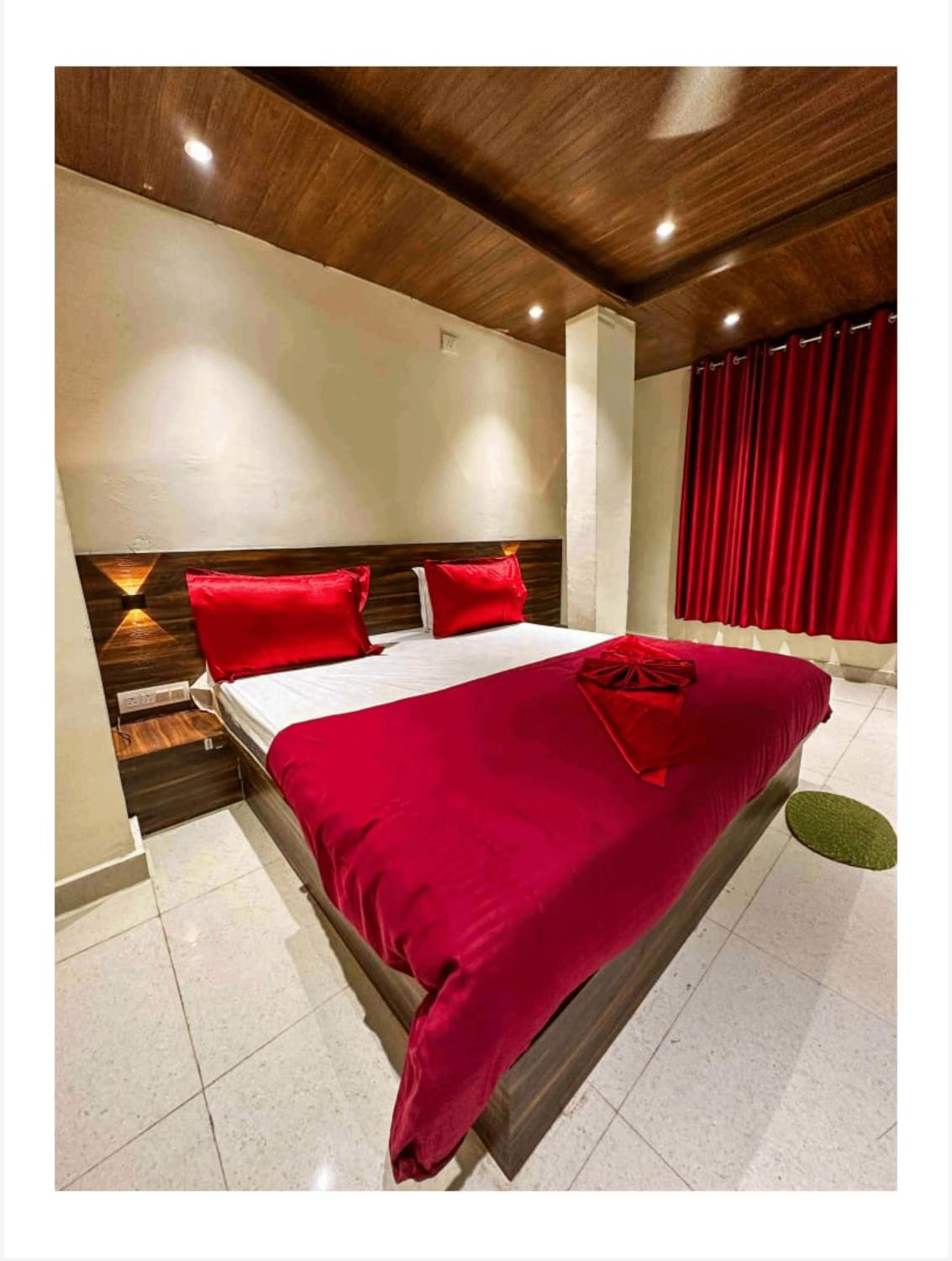 Premium Quadruple Room