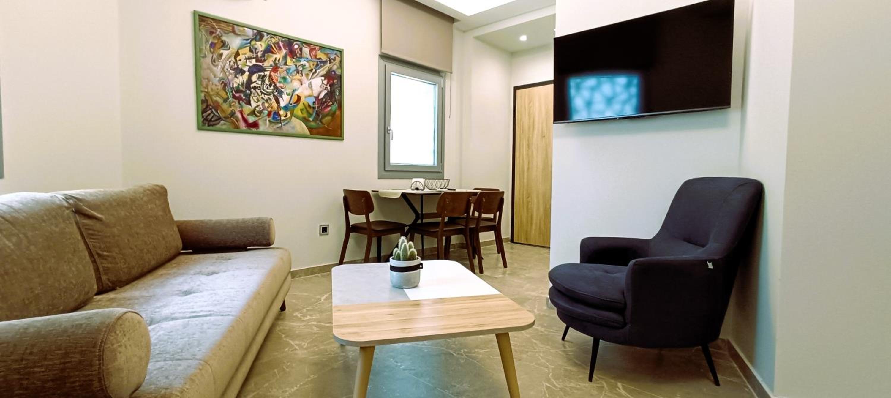 Apartment - Ground Floor photo 1