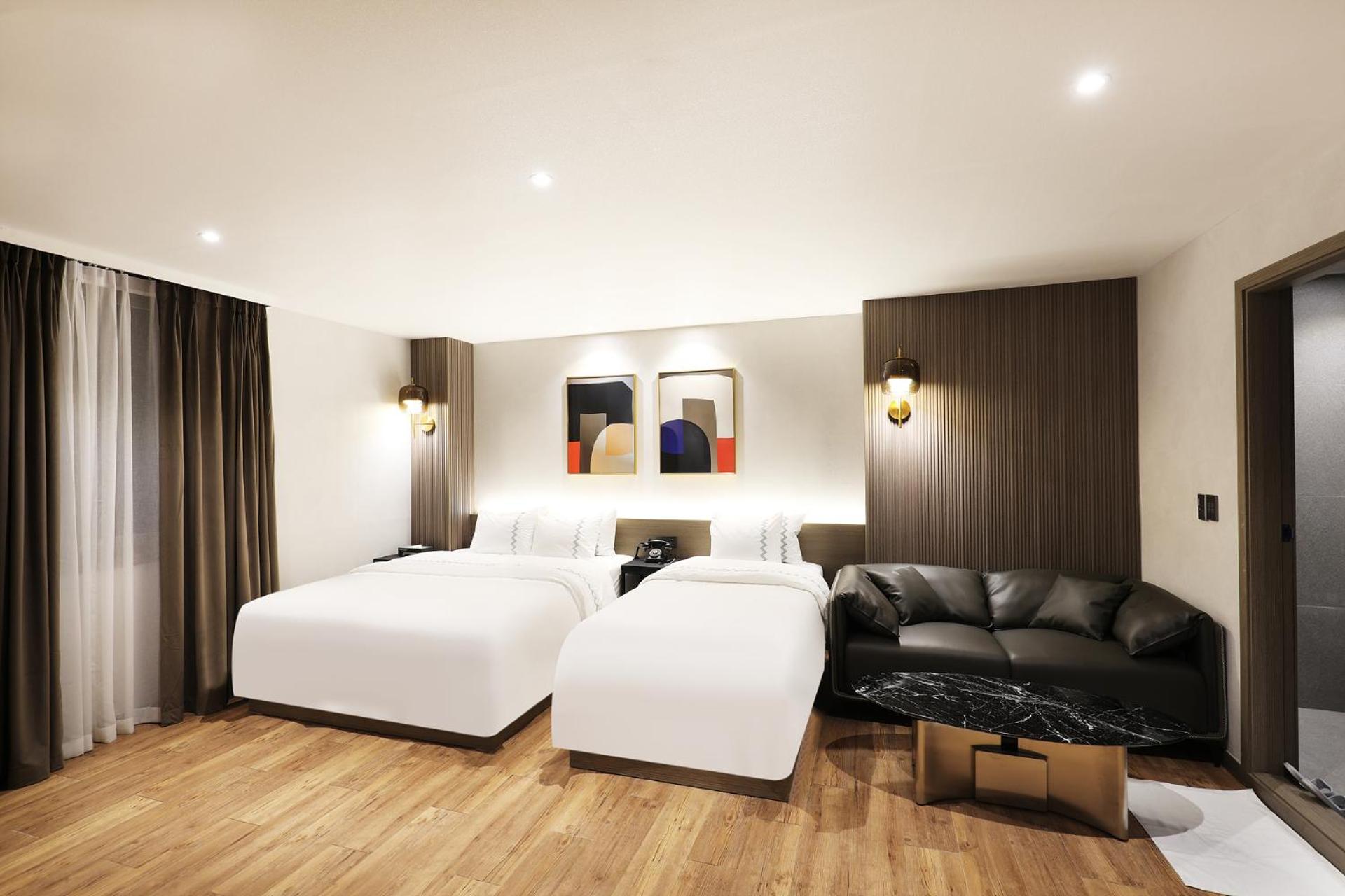 Deluxe Twin Room - Photo 5