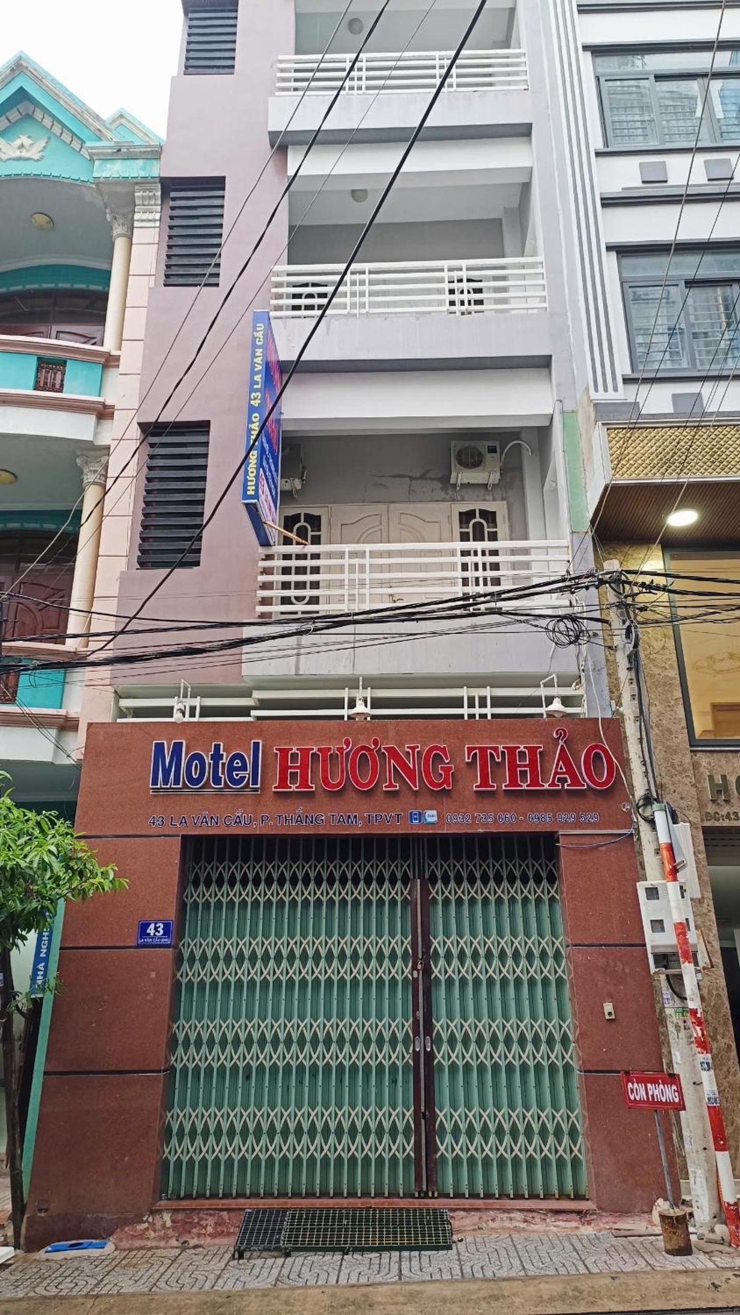 Quadruple Room with Balcony