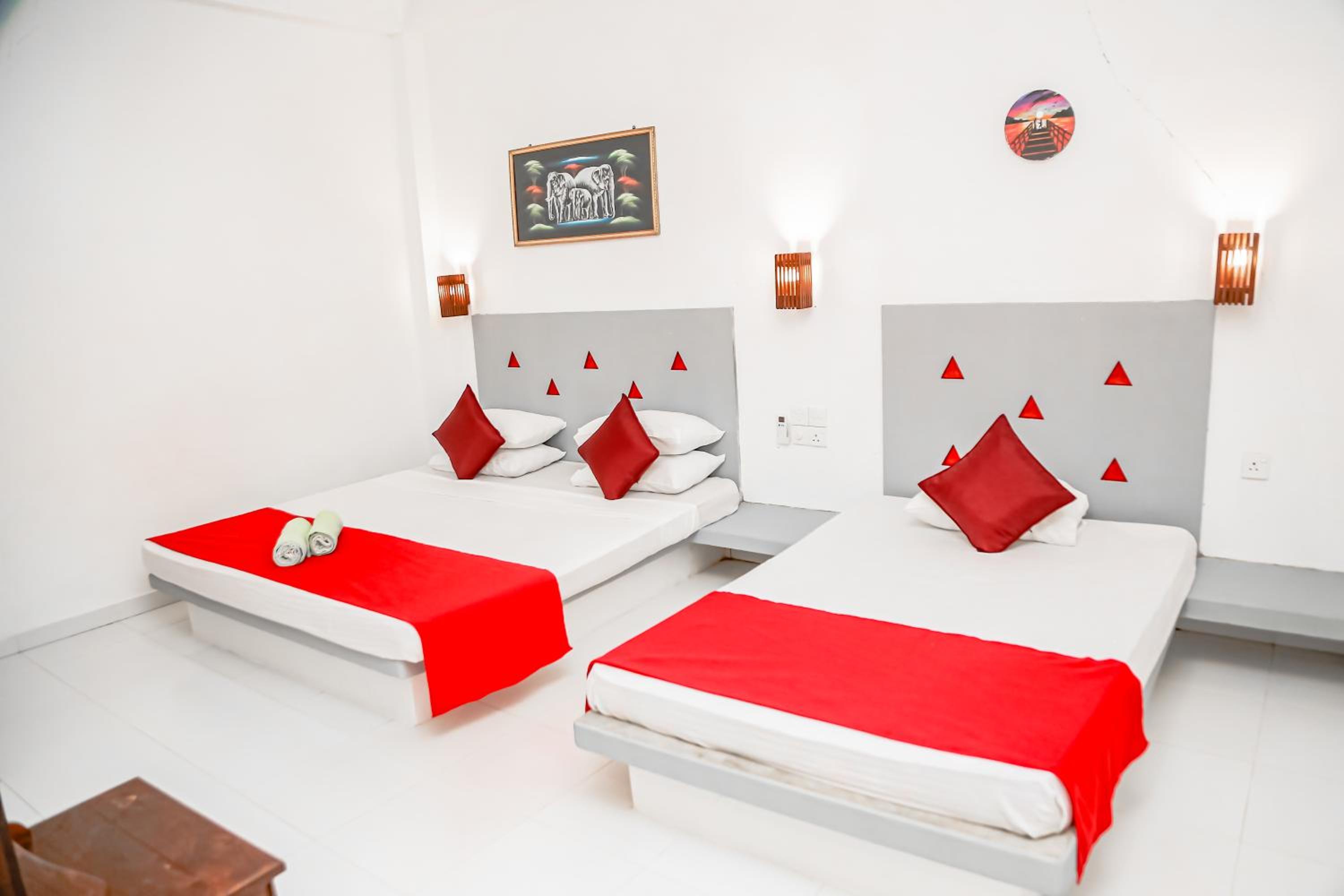 Deluxe Triple Room photo 1