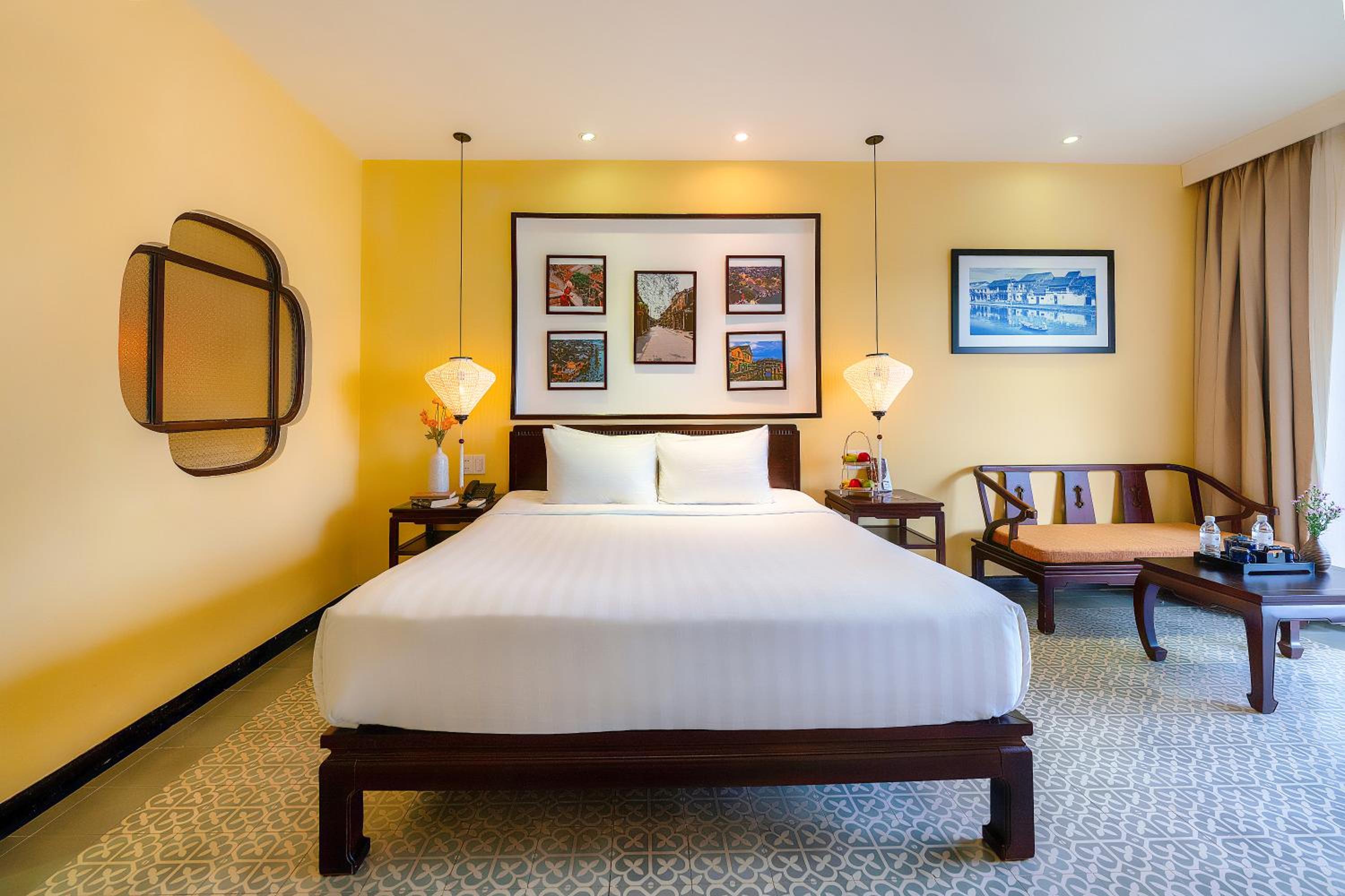Grand Deluxe Room with Large Balcony