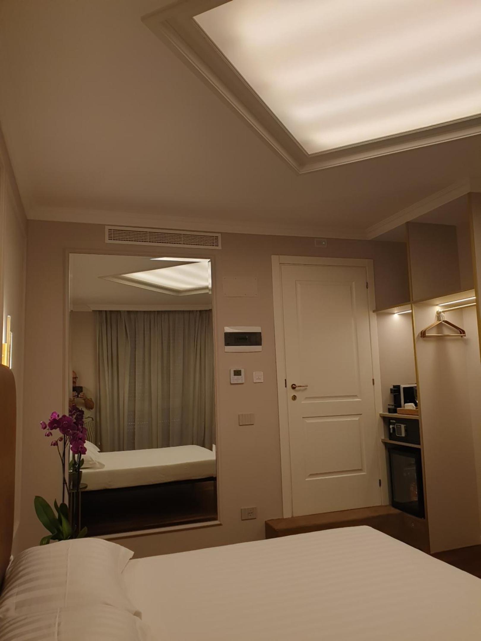 Double Room with Terrace
