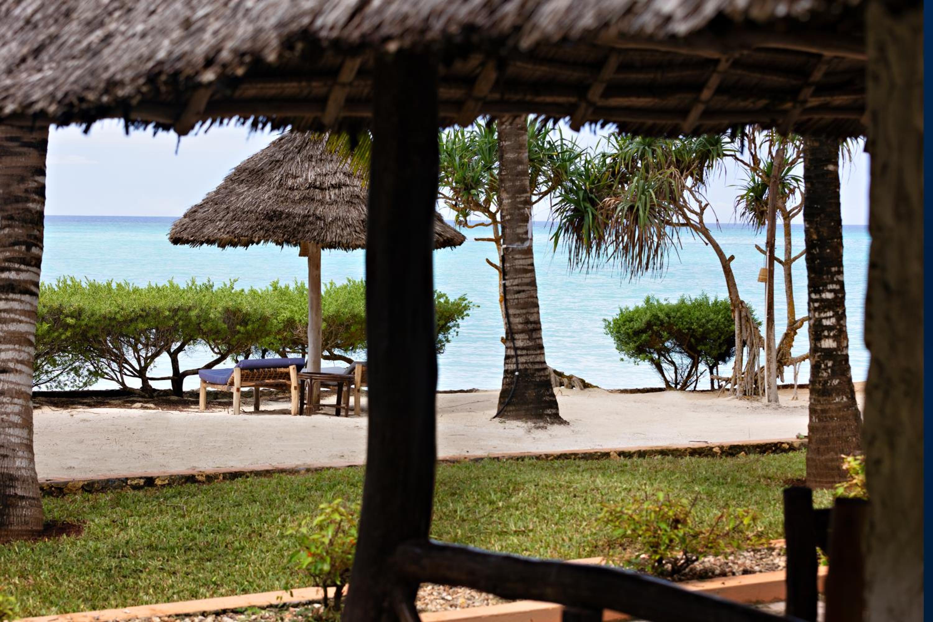 Standard Sea View Bungalow