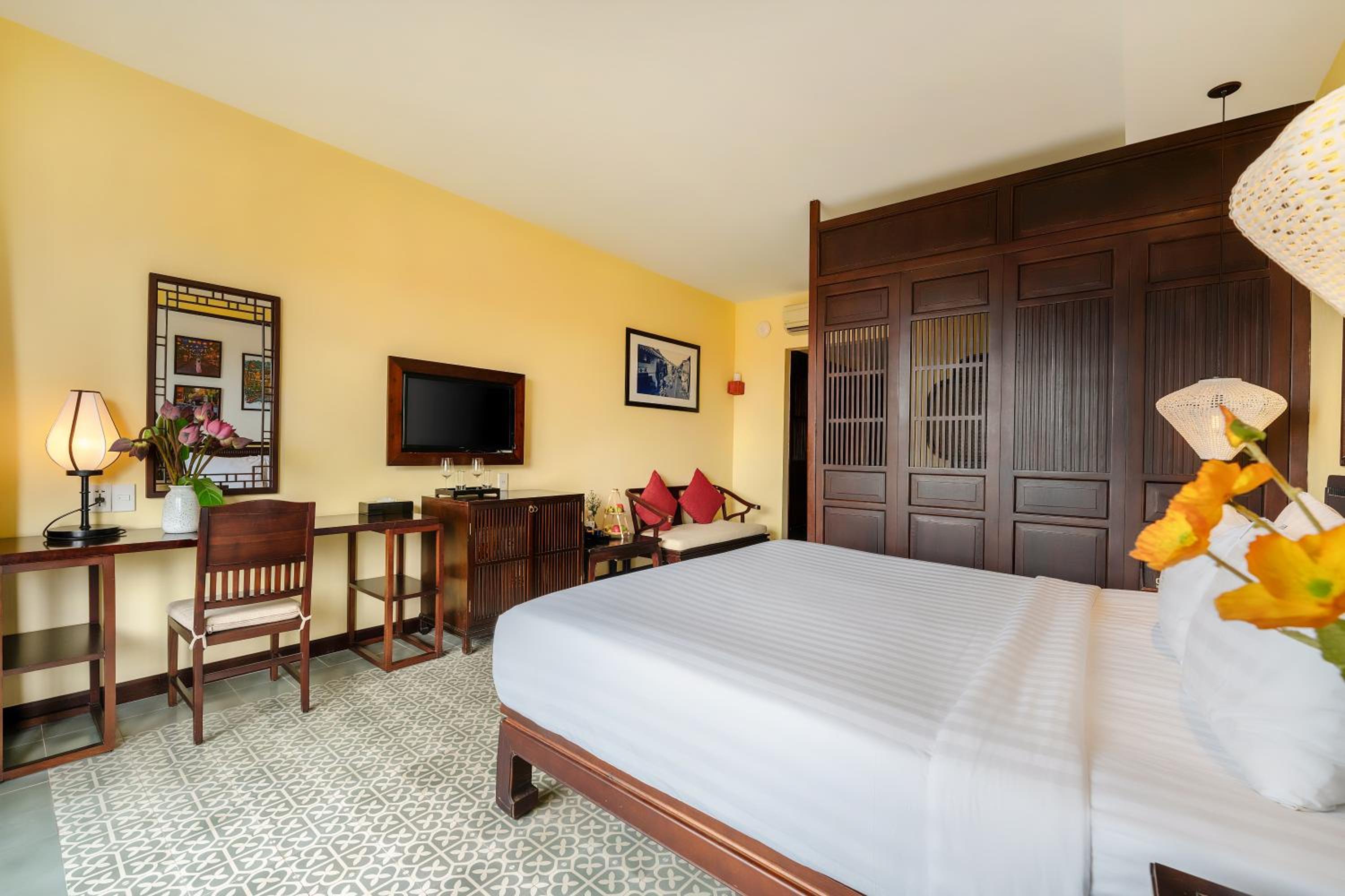 Family Bunk Bed Room with Large Balcony