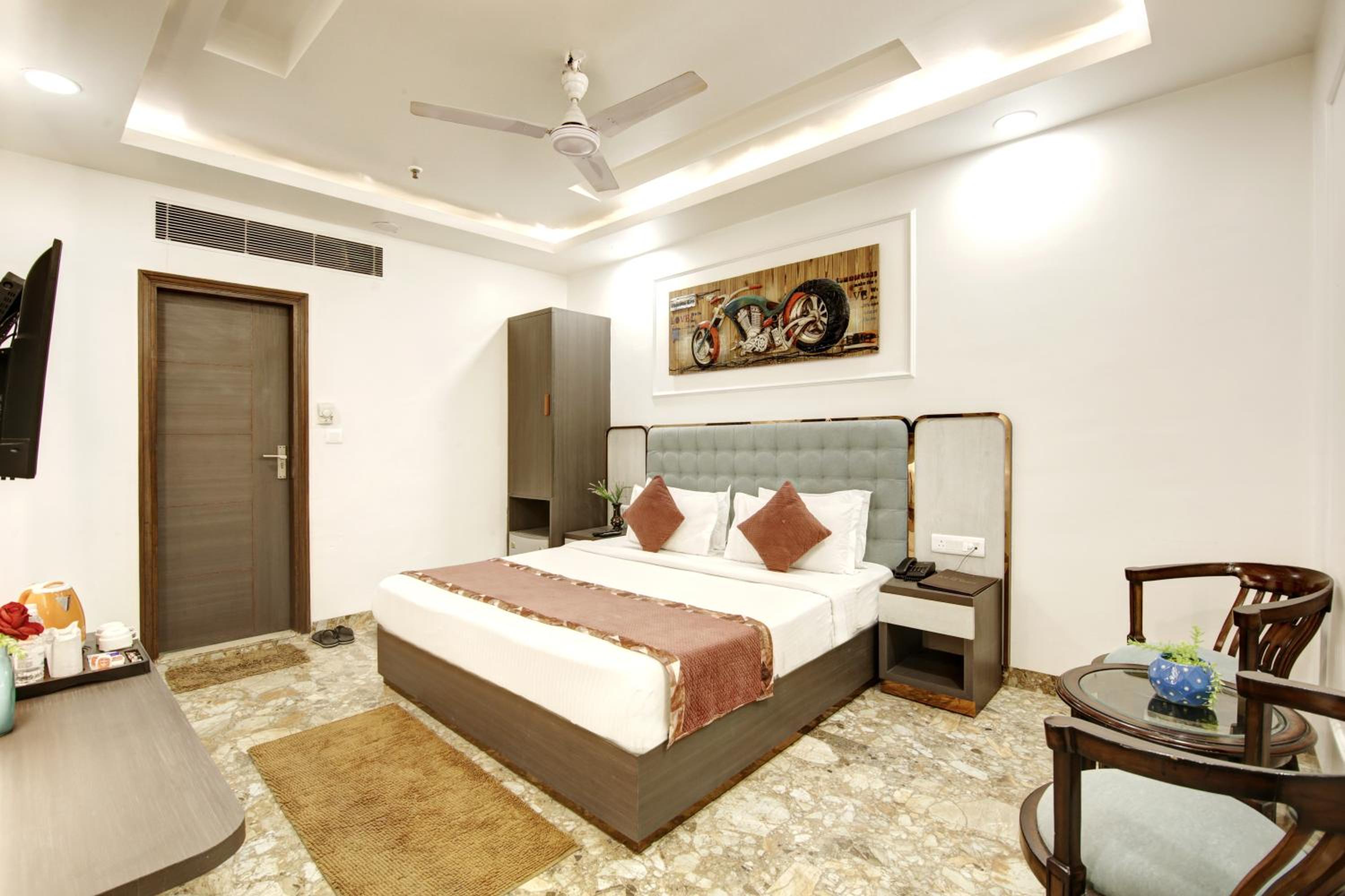 Superior Double Room