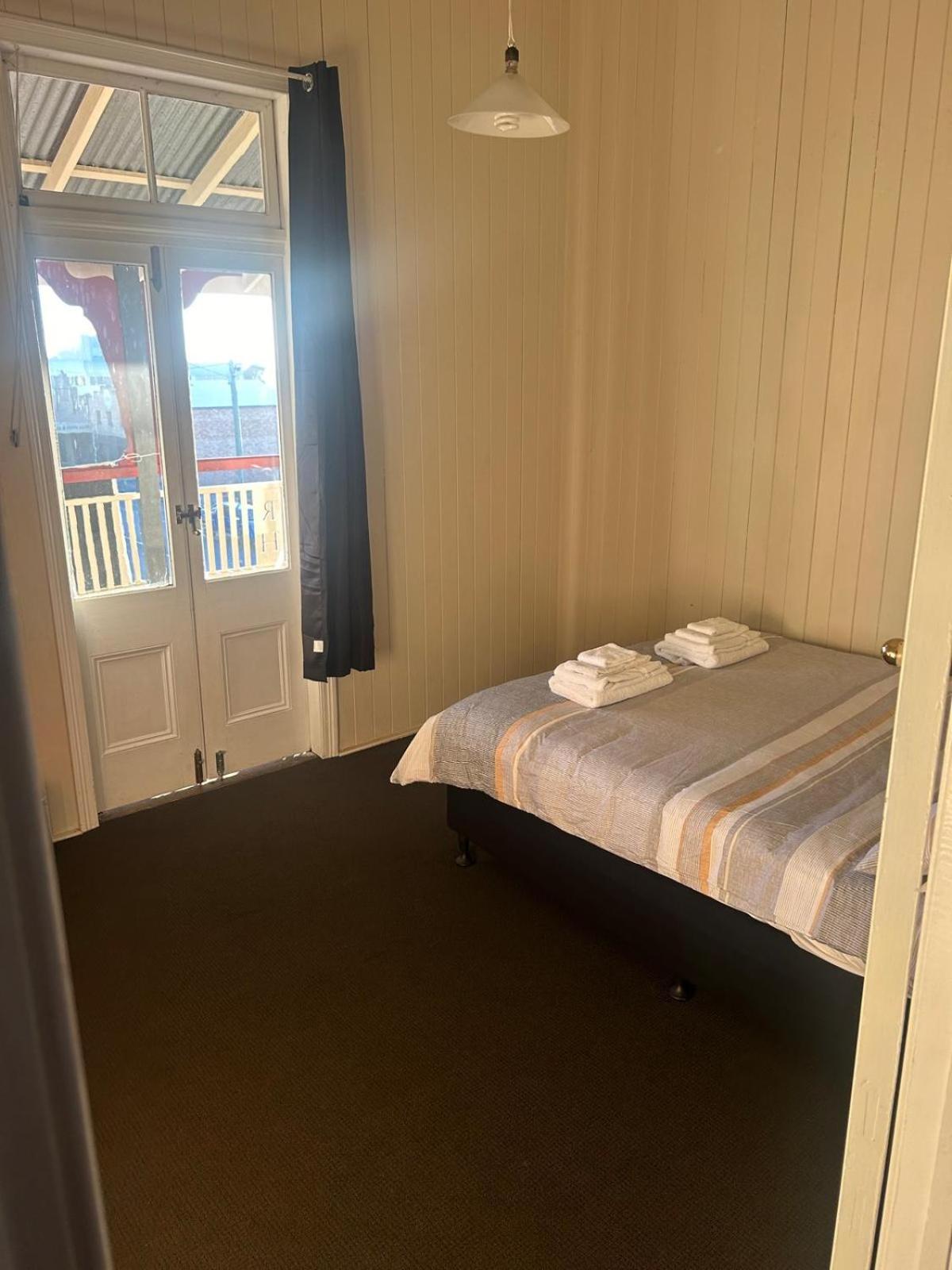 Double Room with Shared Bathroom