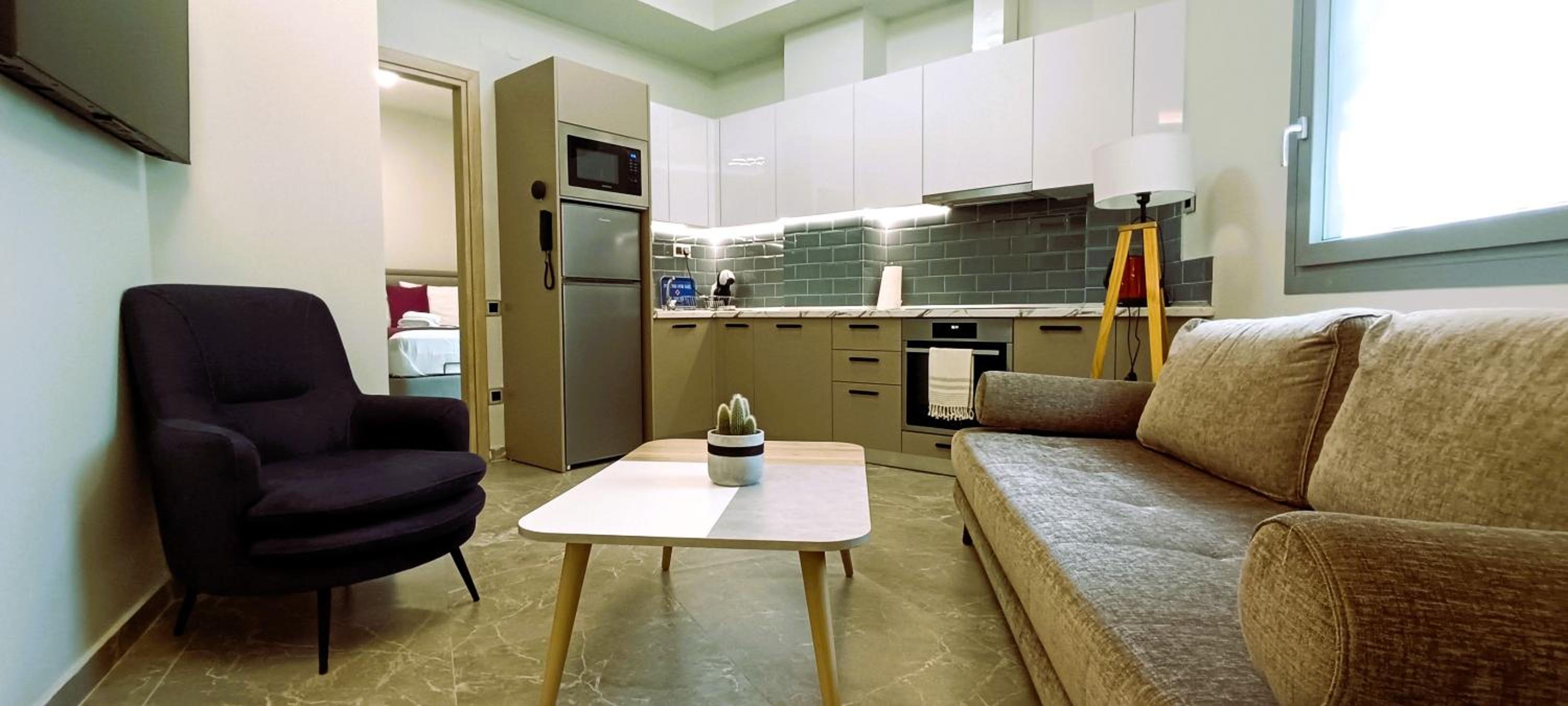 Apartment - Ground Floor photo 2