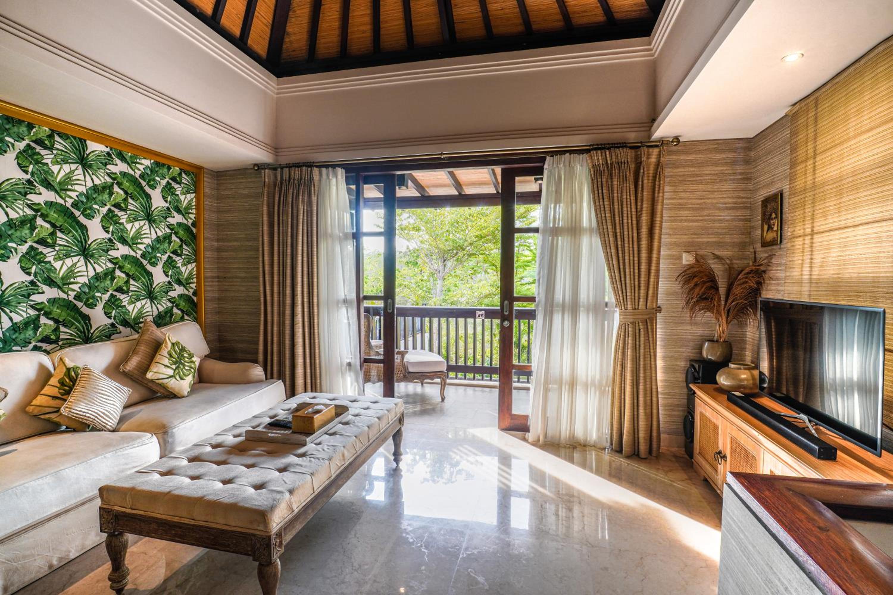 One-Bedroom Villa - Photo 4
