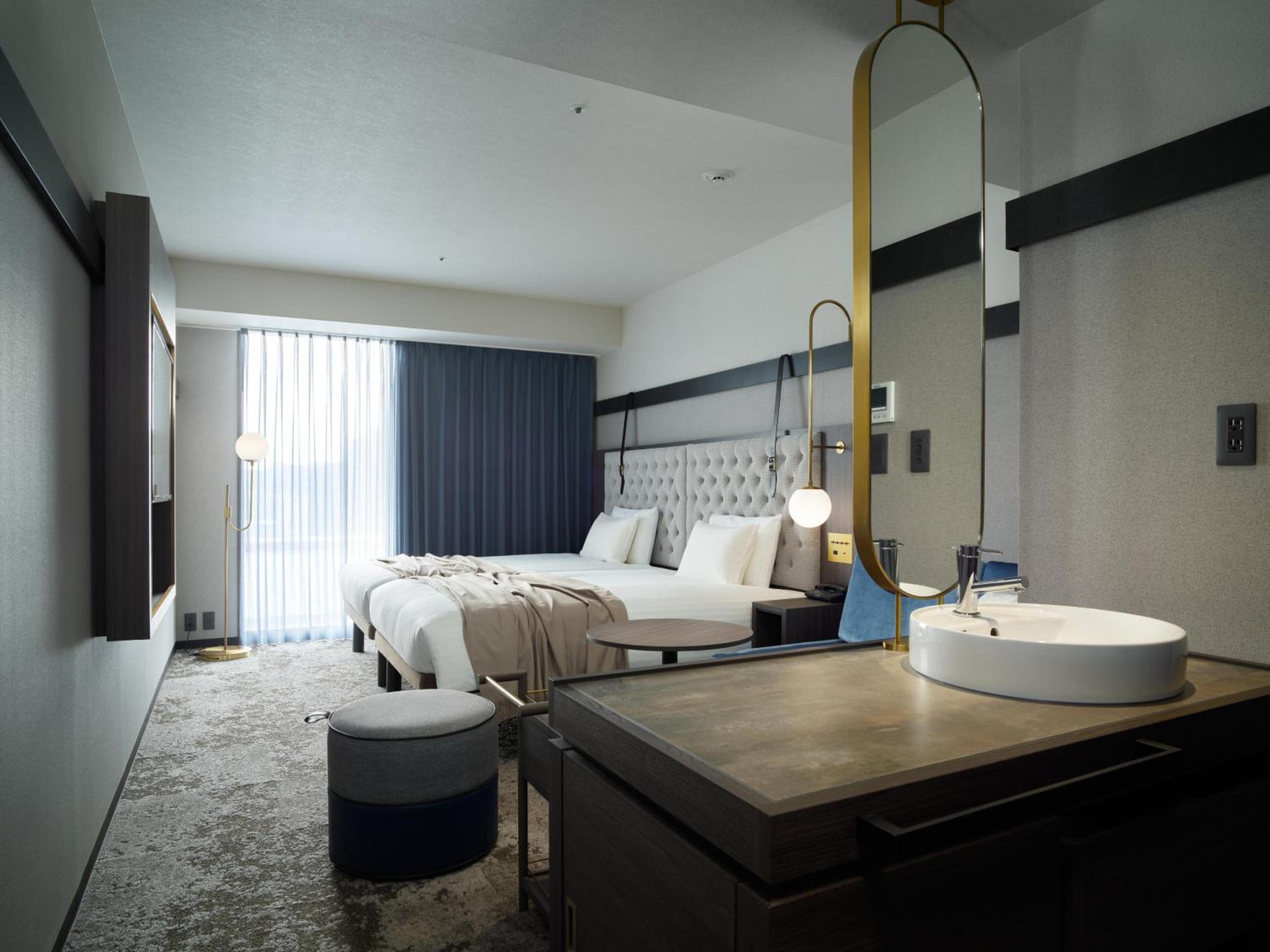 Superior Twin Room with Shower Booth - Photo 1