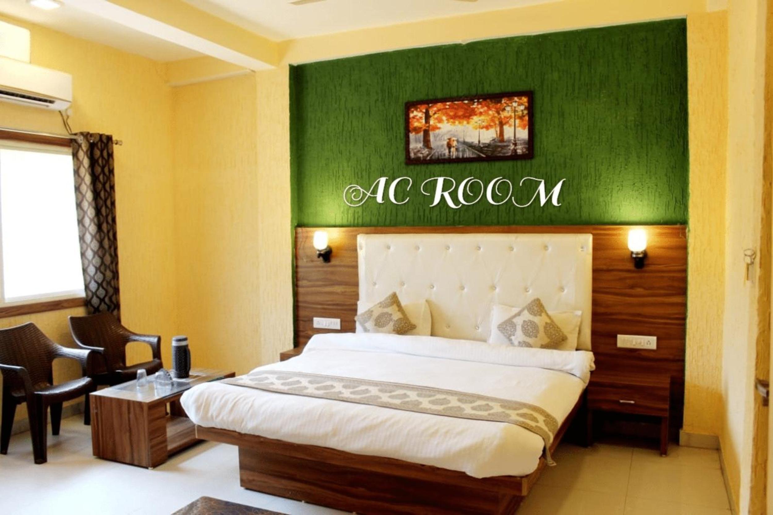 Deluxe Double Or Twin Room