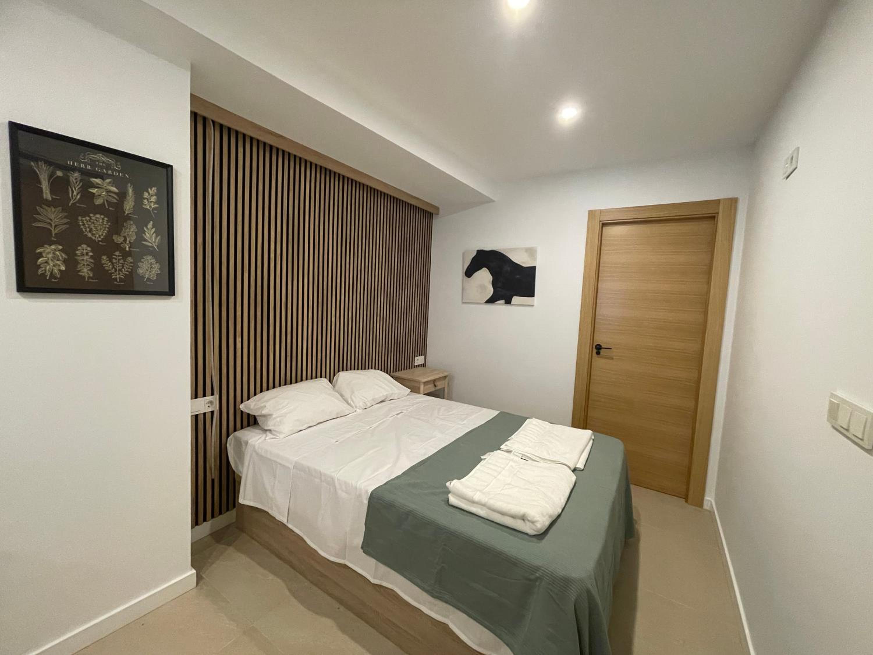 Apartamento de una habitación