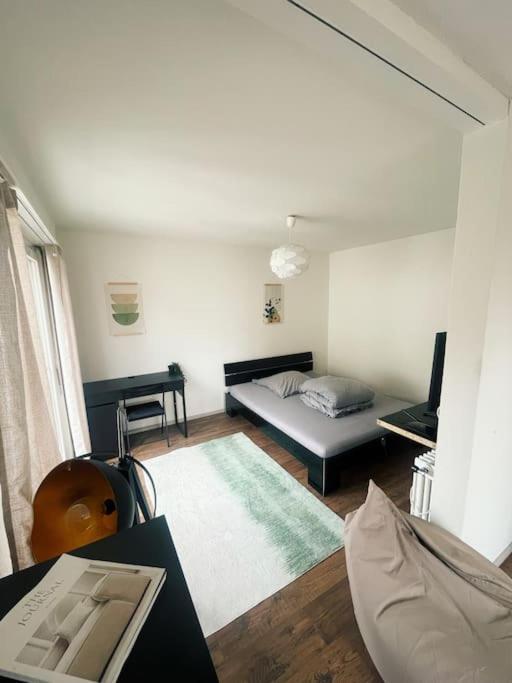One-Bedroom Apartment photo 1