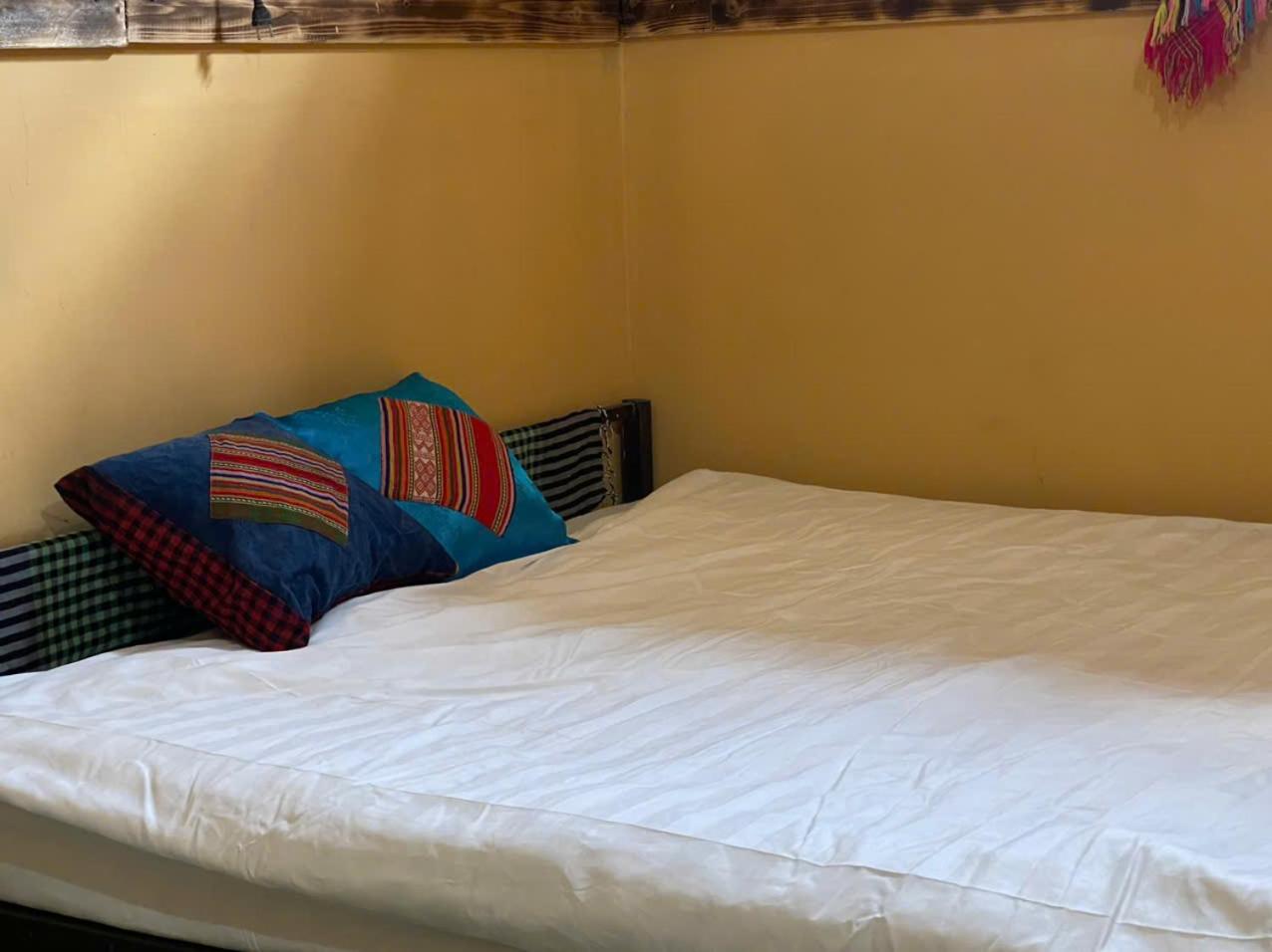 Double Room With Shared Bathroom